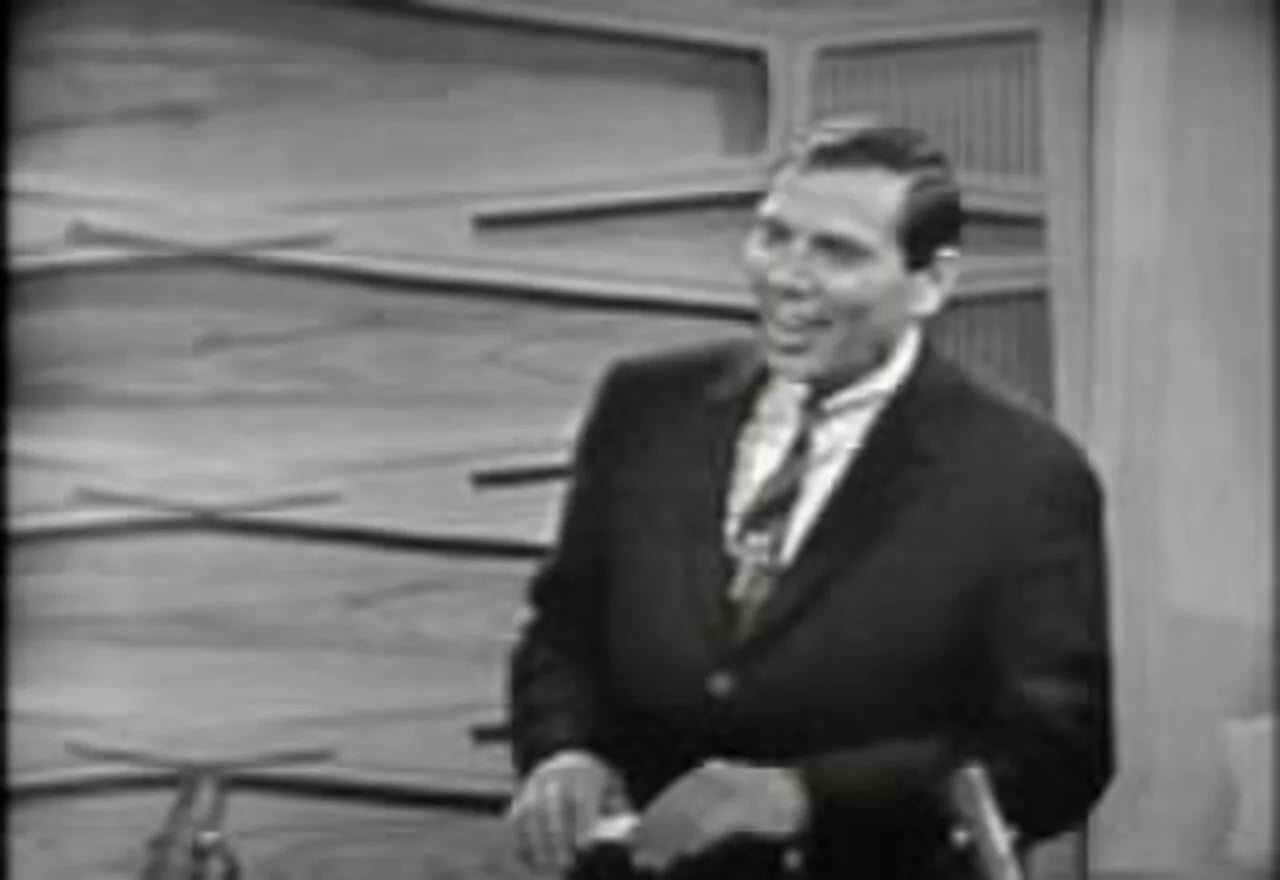 Portrait of Gene Rayburn (1917–1999) – memorial page