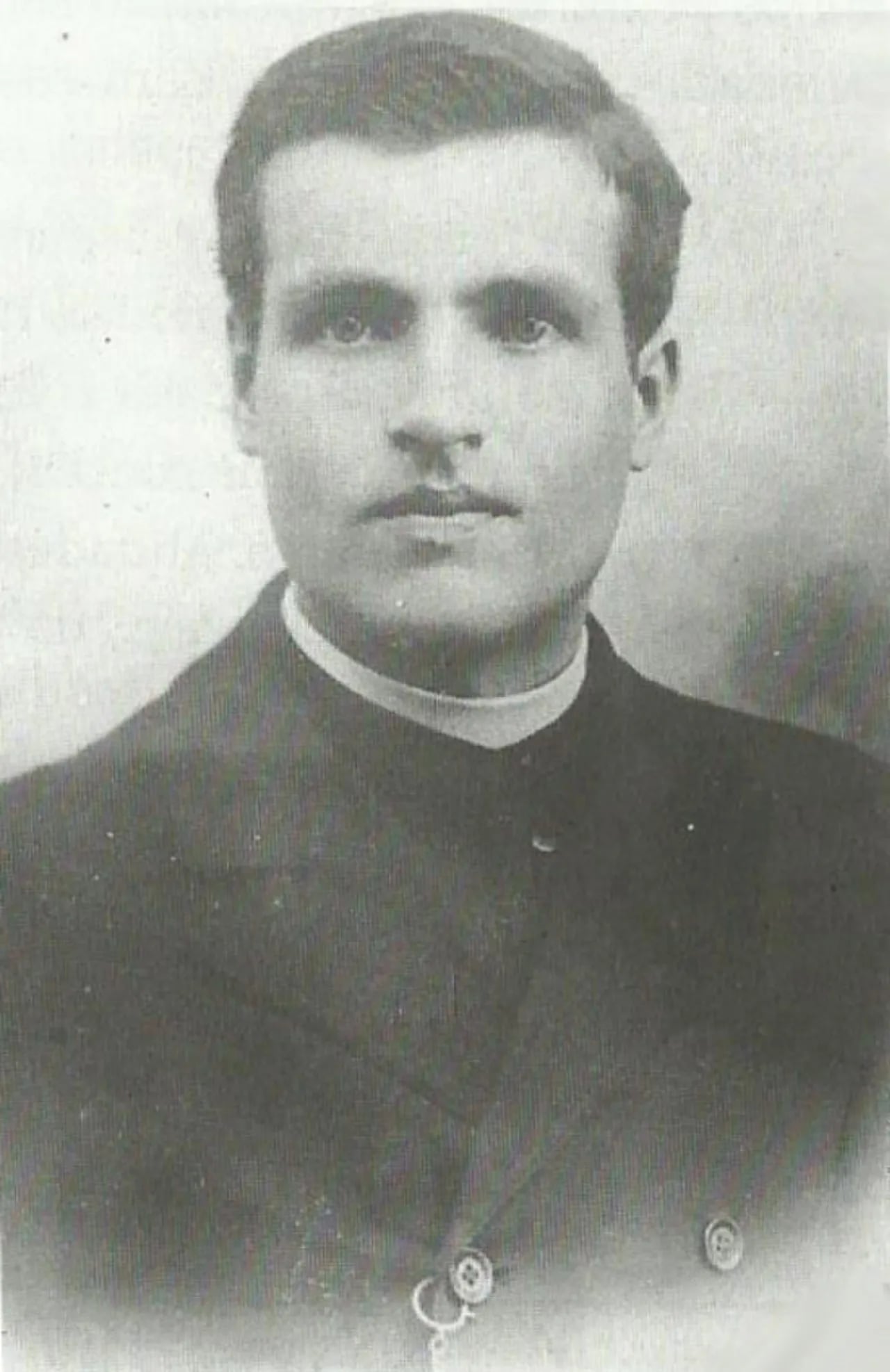 Porträt von João Meneguzzi (1883–1965) – Gedenkseite