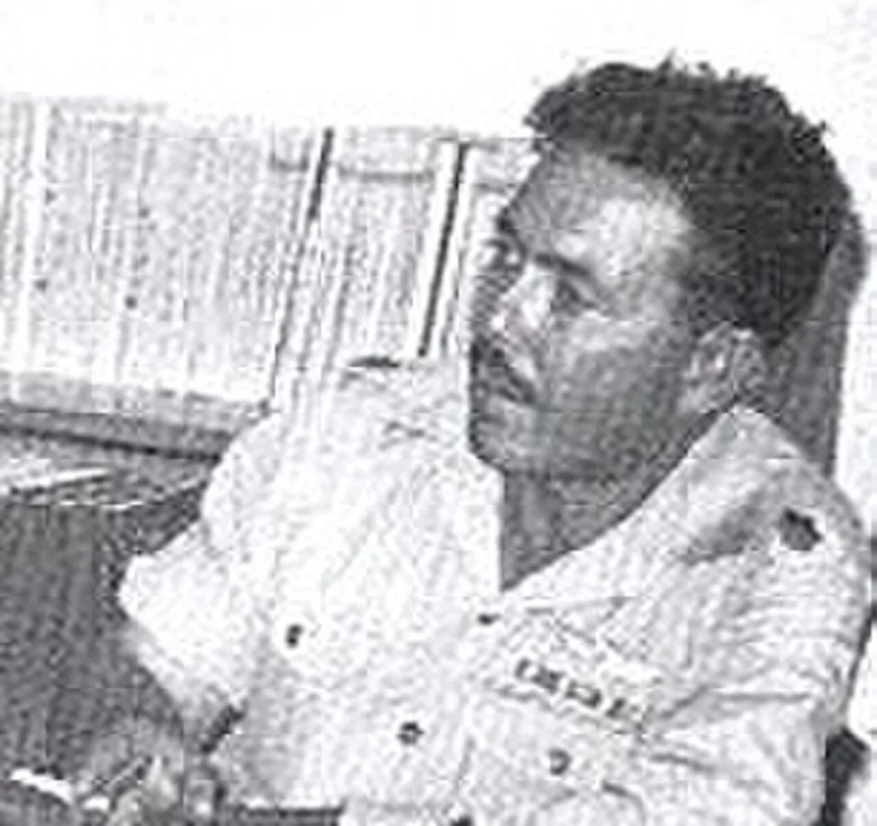 Portrait of Amos Yarkoni (1920–1991) – memorial page