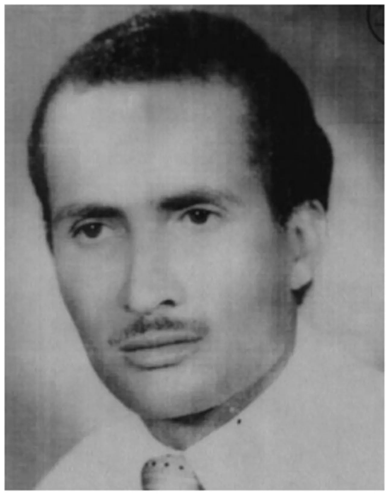 Porträt von José Isabel do Nascimento (1931–1963) – Gedenkseite