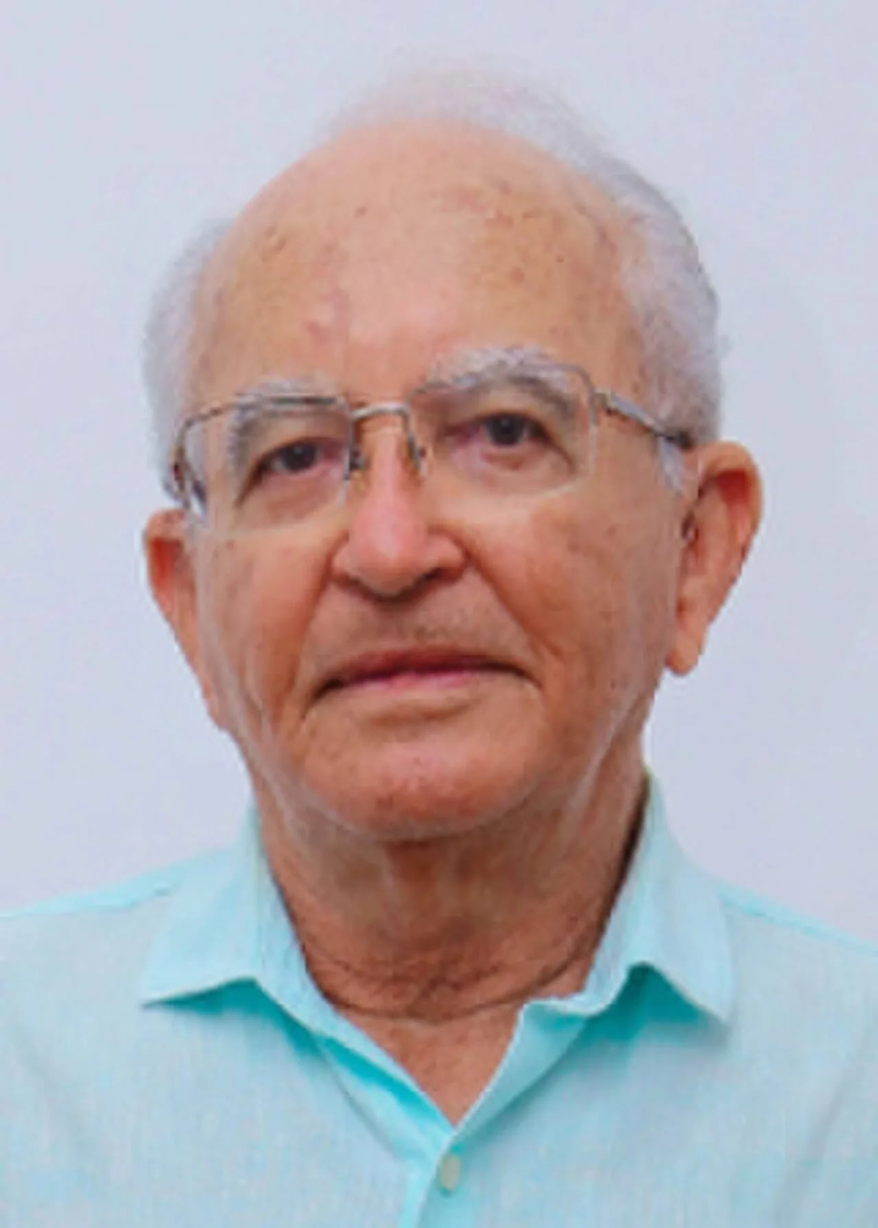 Portrait of Luiz de Deus (1938–2025) – memorial page