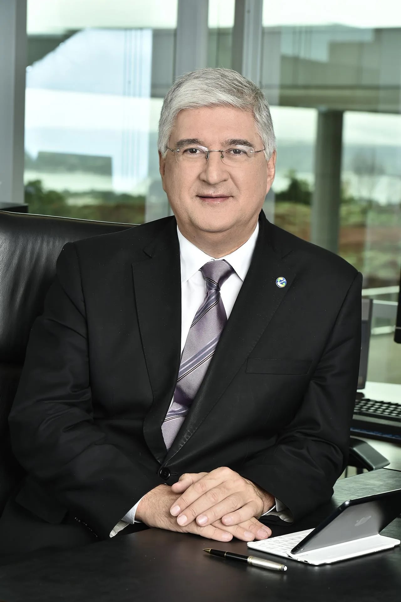 Porträt von David Barioni (1958–2025) – Gedenkseite