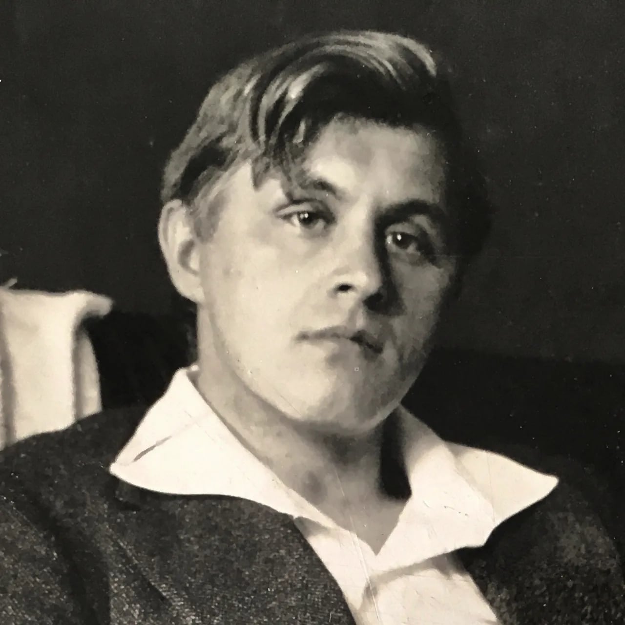 Portrait of Paul Reiner (1886–1932) – memorial page