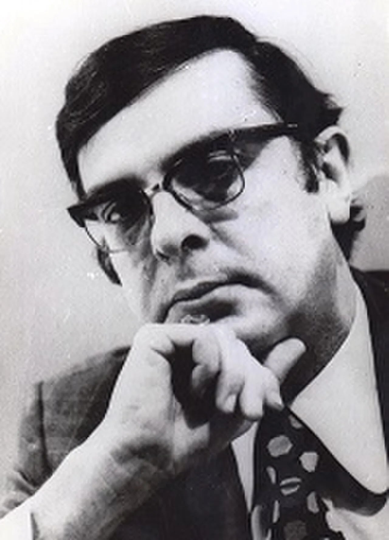 Portrait of Dimitar Waltschew (1929–1995) – memorial page