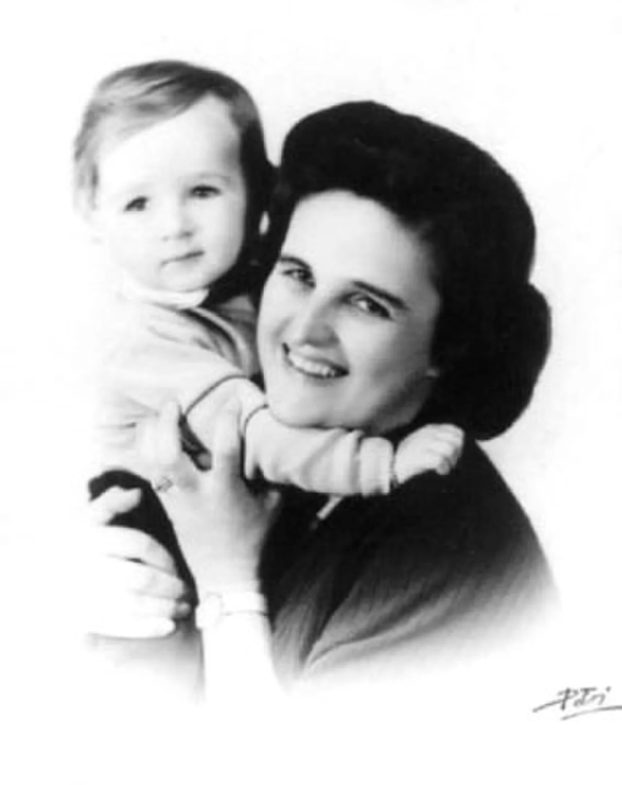 Portrait of Gianna Beretta Molla (1922–1962) – memorial page