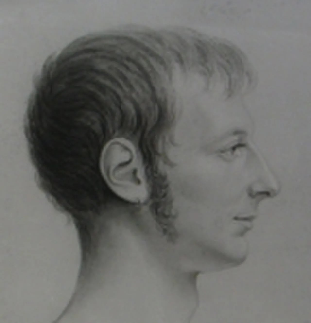 Portrait of François de Robiano (1778–1836) – memorial page