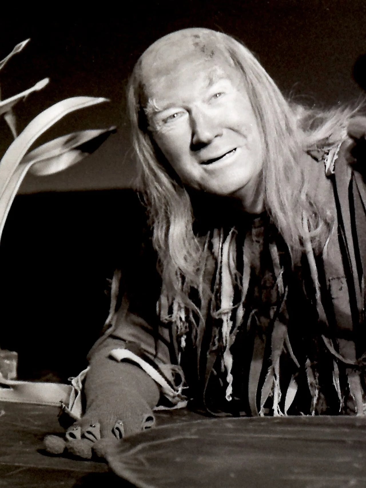 Portrait of Dalibor Jedlička (1929–2018) – memorial page