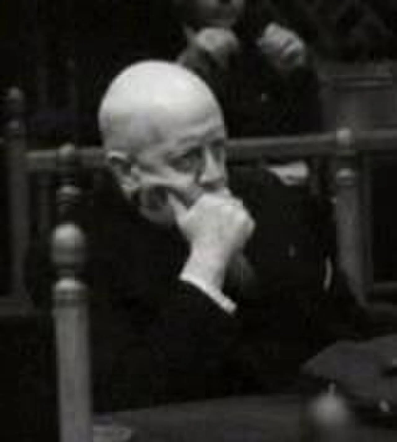 Portrait of Gijsbertus Vonk (1889–1969) – memorial page