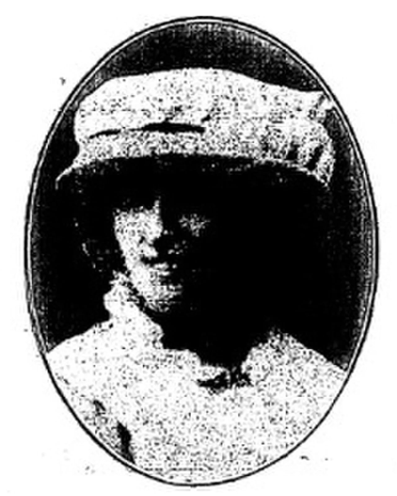 Portrait of Ethel Ayres Purdie (1874–1923) – memorial page