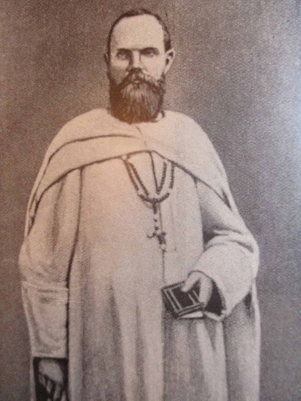 Porträt von Auguste Achte (1861–1905) – Gedenkseite