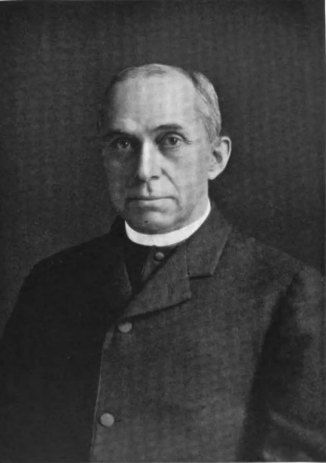 Porträt von Edwin Stevens Lines (1845–1927) – Gedenkseite