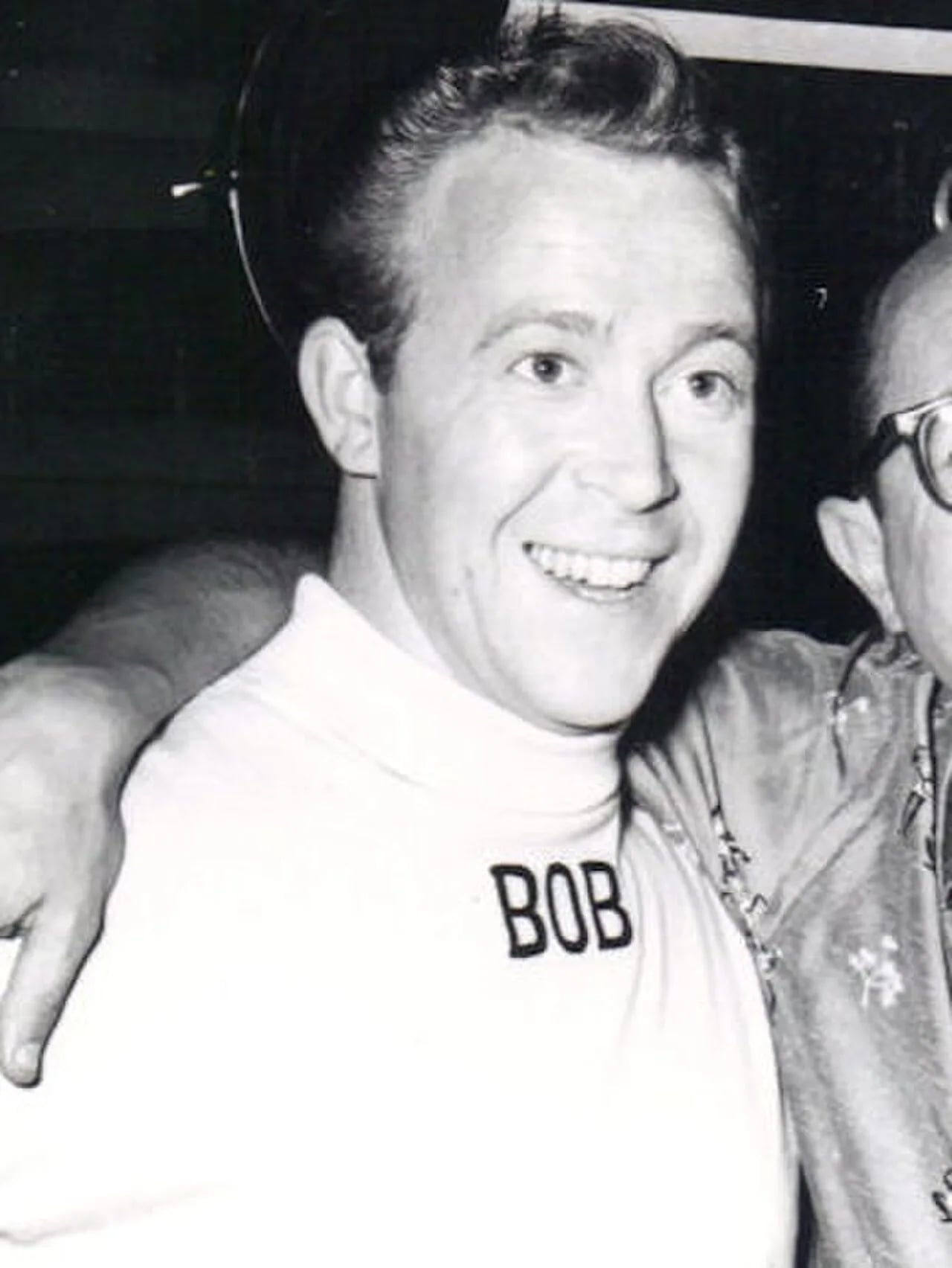 Porträt von Bob Amsberry (1928–1957) – Gedenkseite