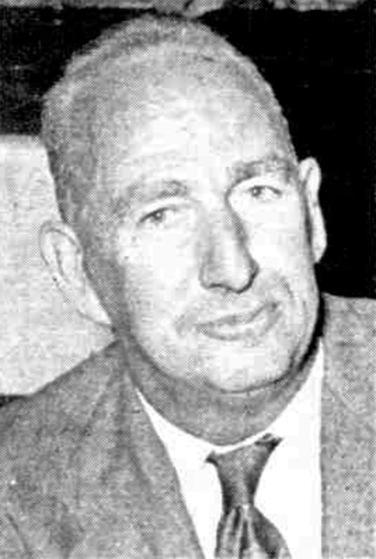 Portrait of Rex Pilbeam (1907–1999) – memorial page
