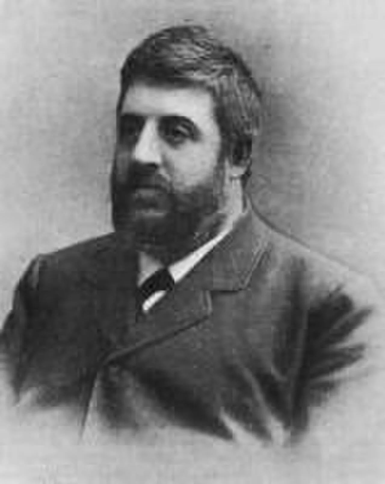 Portrait of Vladimir Zimmerman (1866–1939) – memorial page