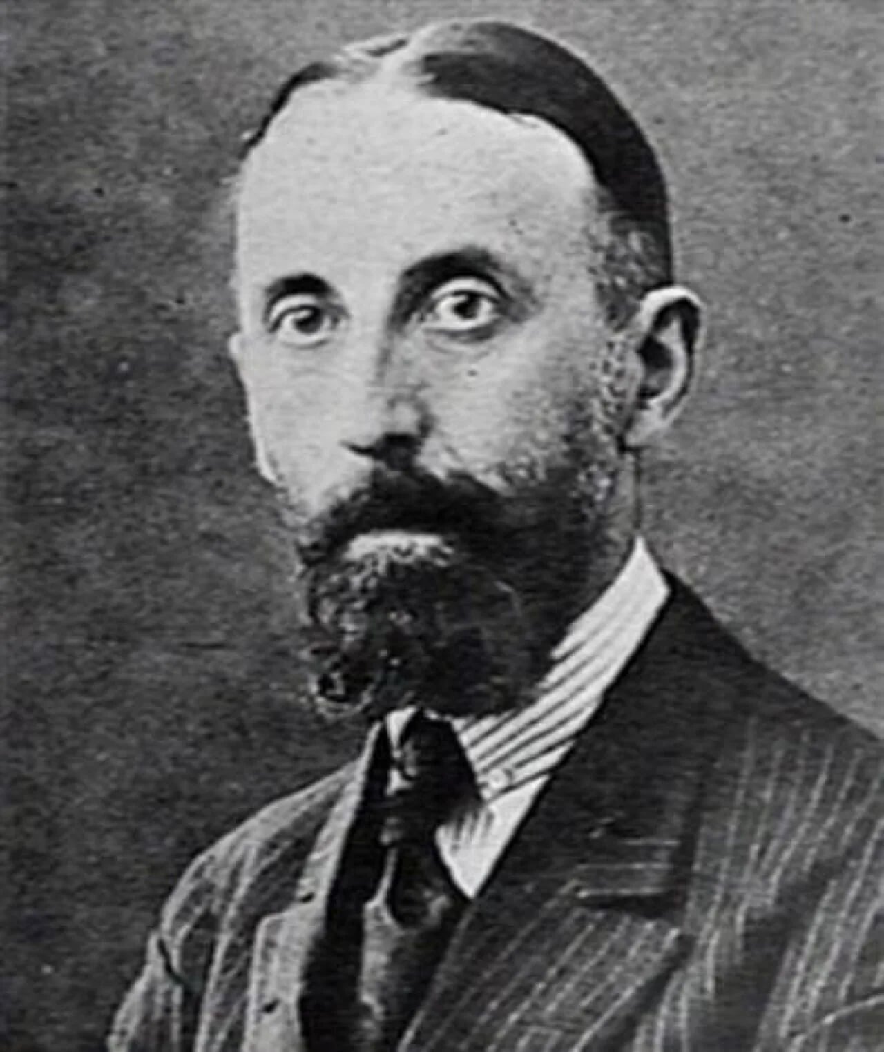 Porträt von Herman de Vries de Heekelingen (1880–1942) – Gedenkseite
