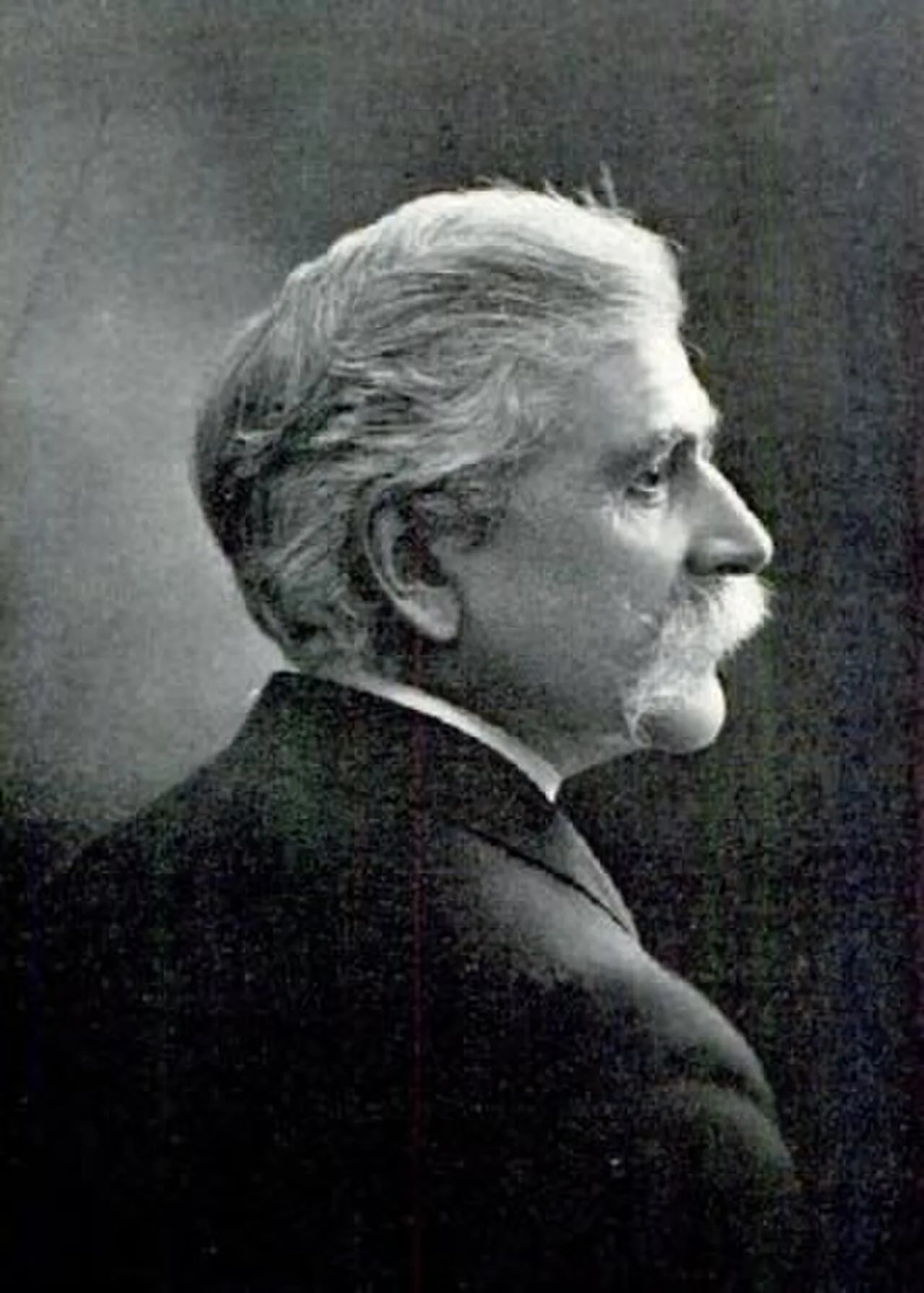 Portrait of Raymond Cazallis Davis (1836–1919) – memorial page
