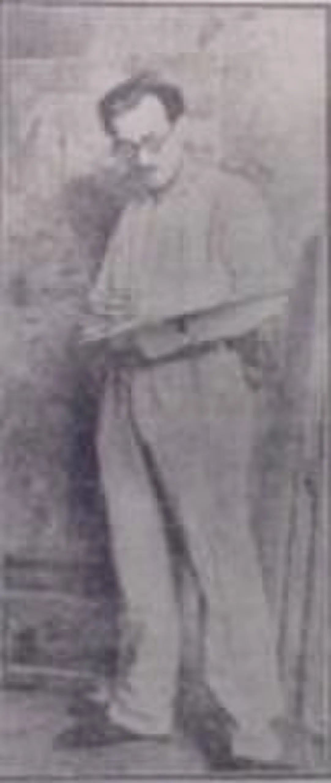 Portrait of Pierre Jérôme (1905–1982) – memorial page