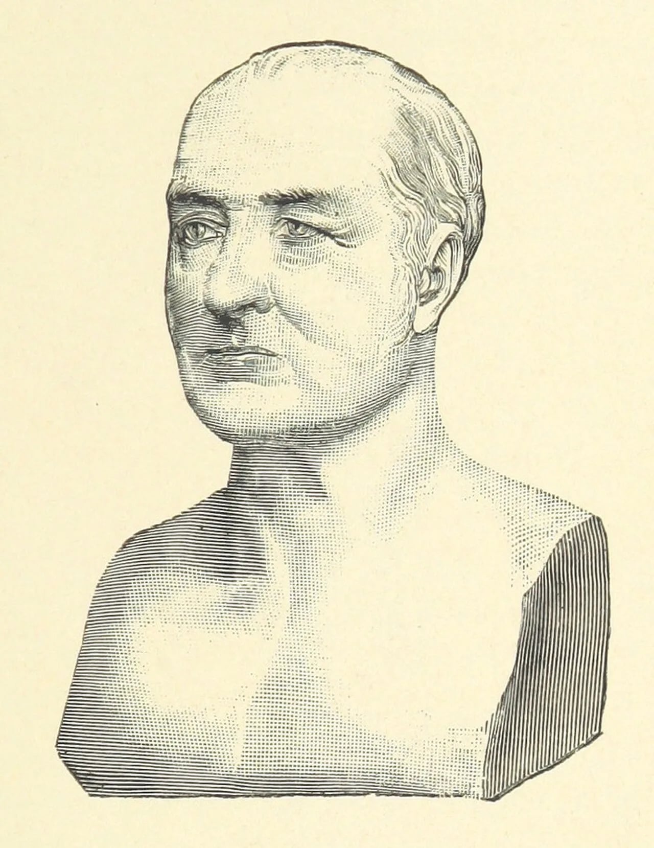 Porträt von Jean-Baptiste Tailhand (1771–1849) – Gedenkseite