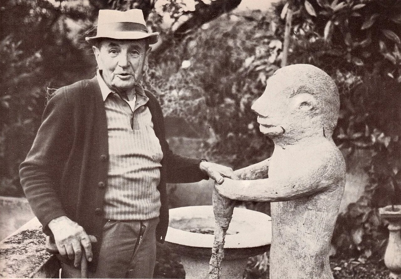 Porträt von Joseph Barbiero (1901–1992) – Gedenkseite