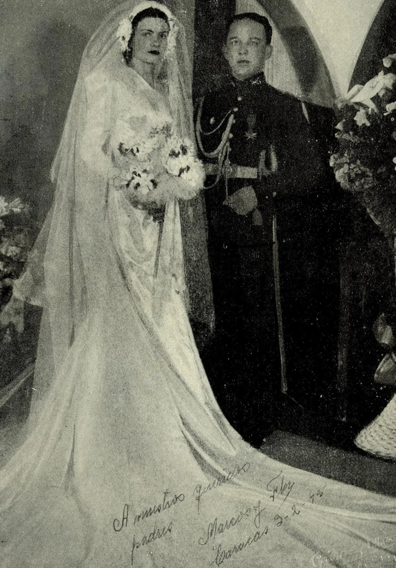 Portrait of Flor María Chalbaud (1921–2013) – memorial page