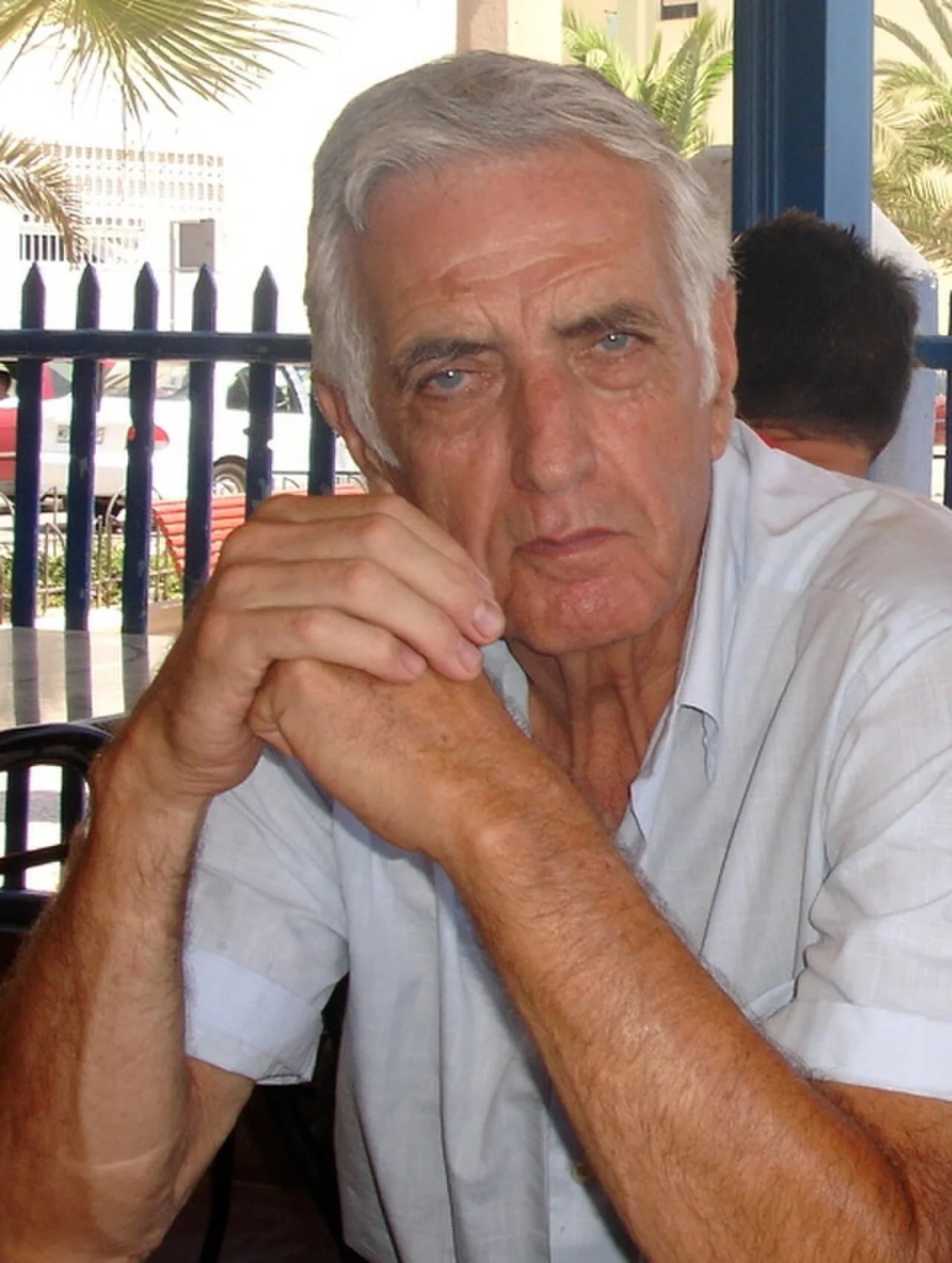 Porträt von José Hernández Cano (1932–2017) – Gedenkseite