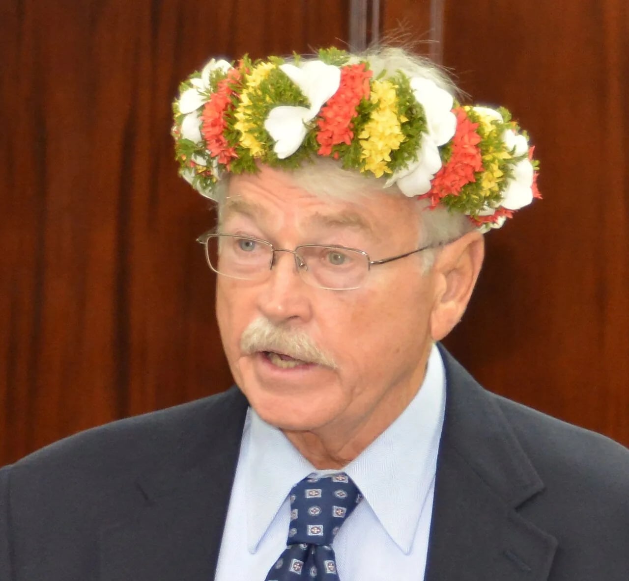 Porträt von Alex R. Munson (1941–2025) – Gedenkseite