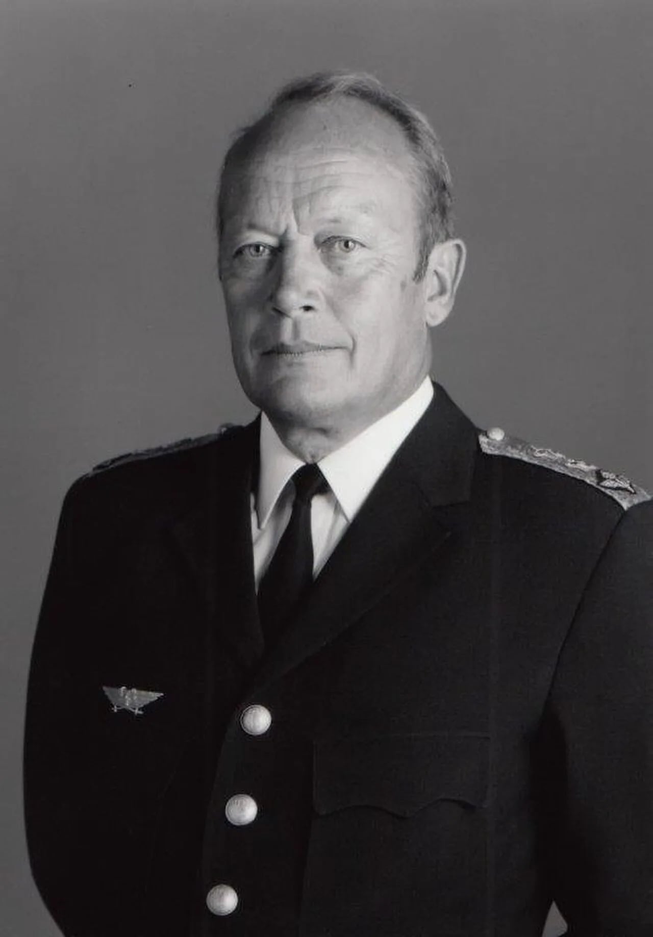 Porträt von Bengt Lönnbom (1933–2024) – Gedenkseite
