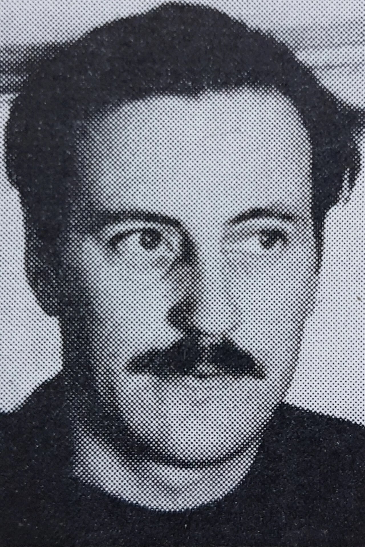 Portrait of Harry Moberg (1927–2018) – memorial page