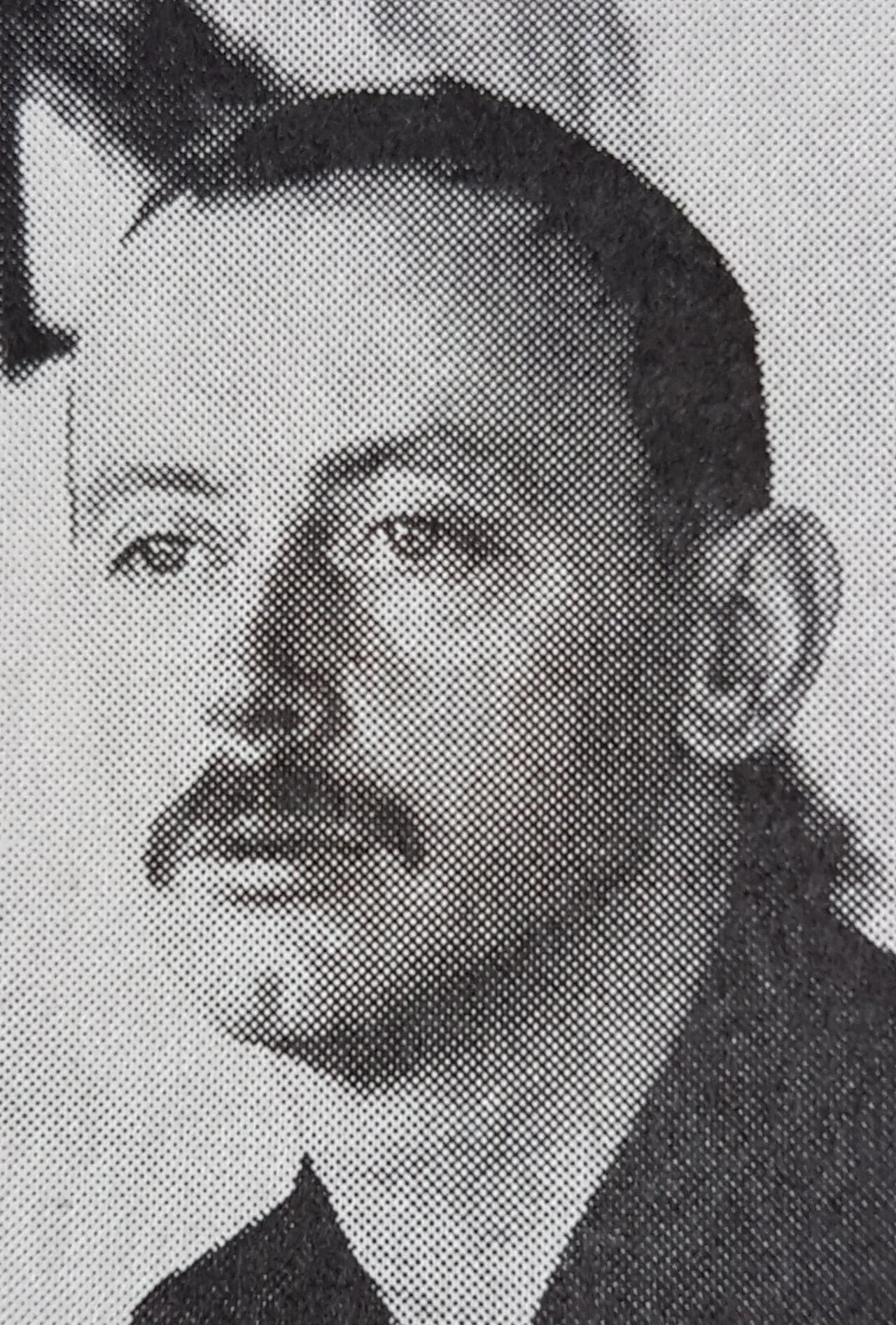 Porträt von Lars Sjögren (1931–2016) – Gedenkseite