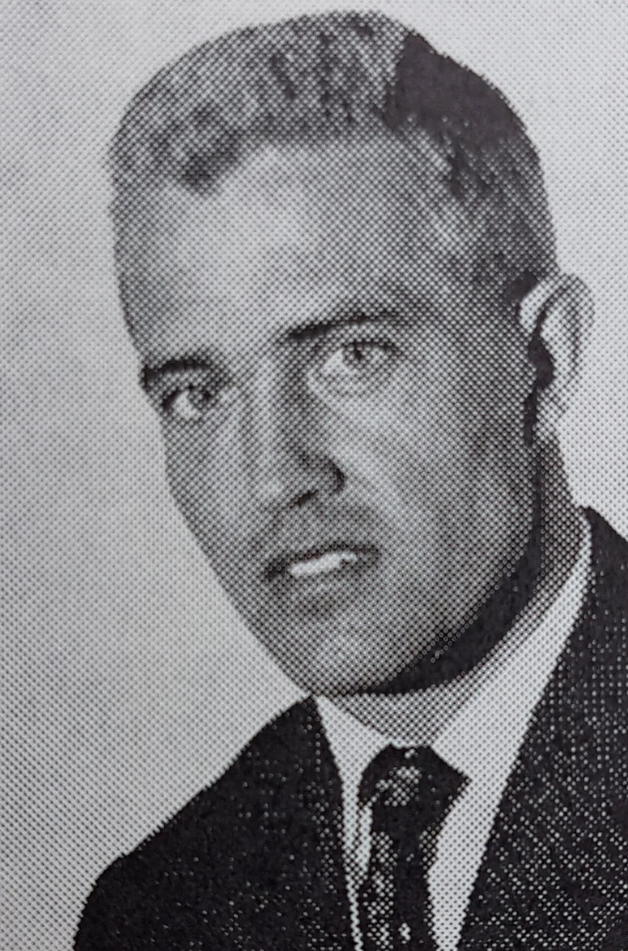Porträt von Lars Wall (1927–2018) – Gedenkseite