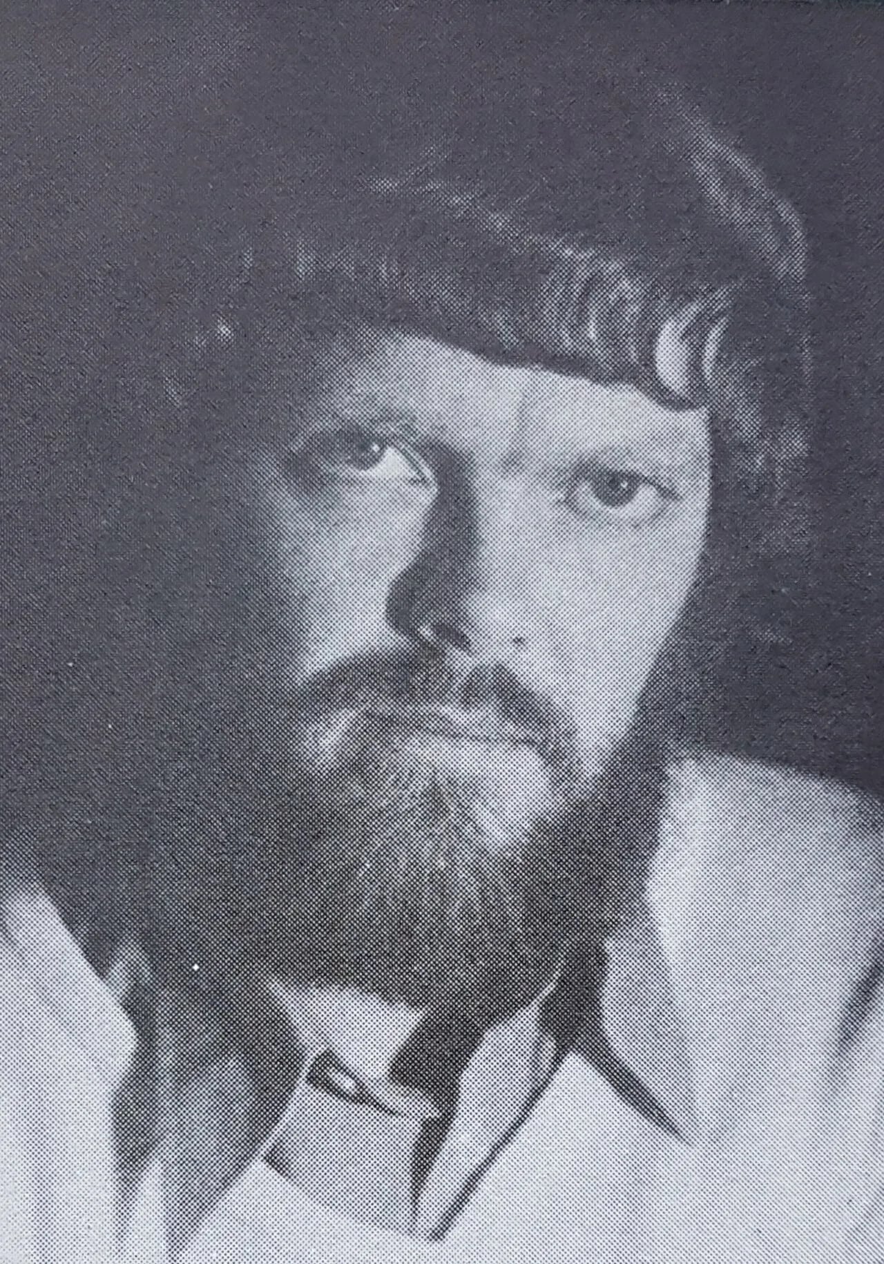 Porträt von Curt Högberg (1938–2018) – Gedenkseite