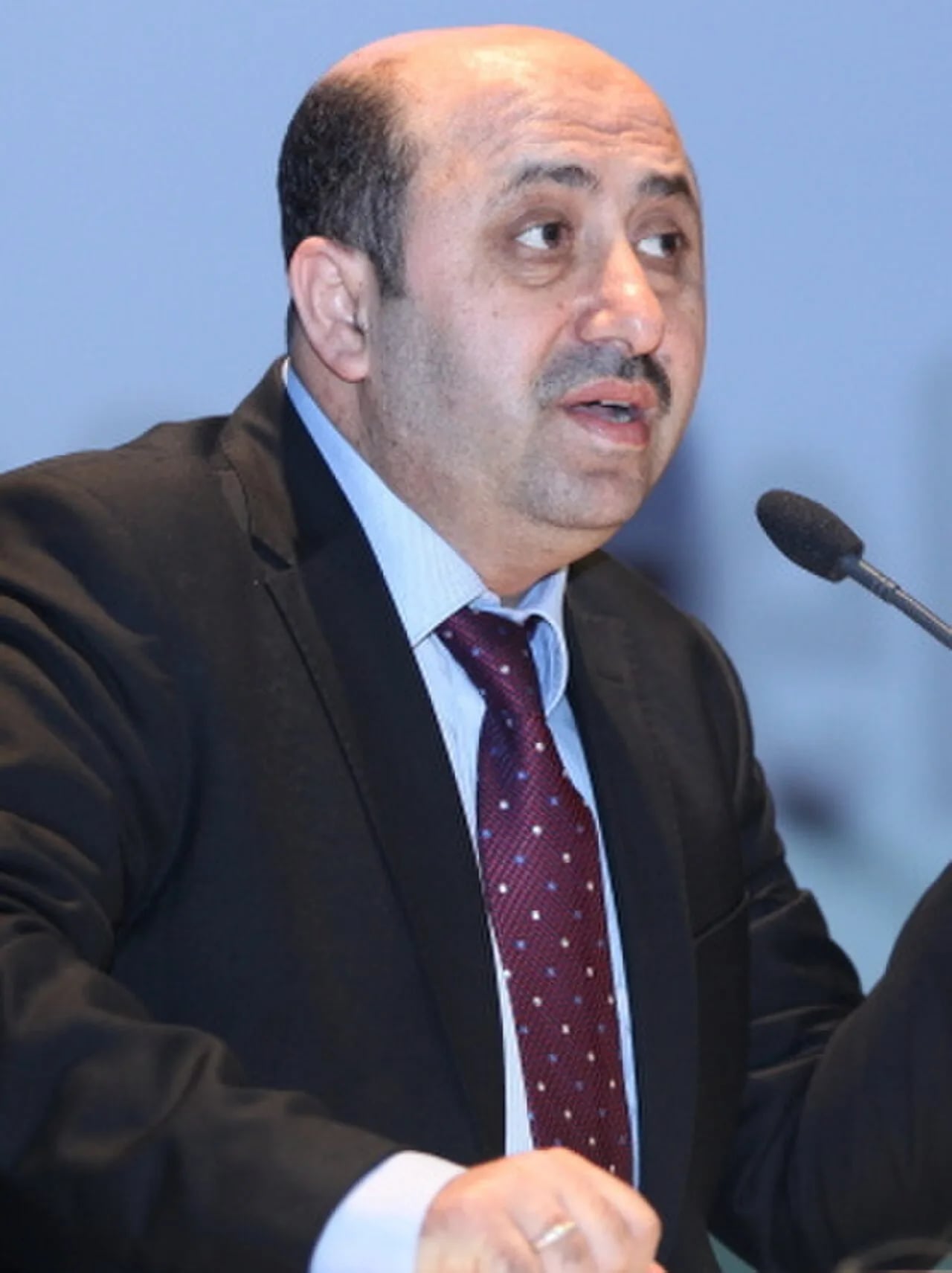 Portrait of Ömer Döngeloğlu (1968–2020) – memorial page