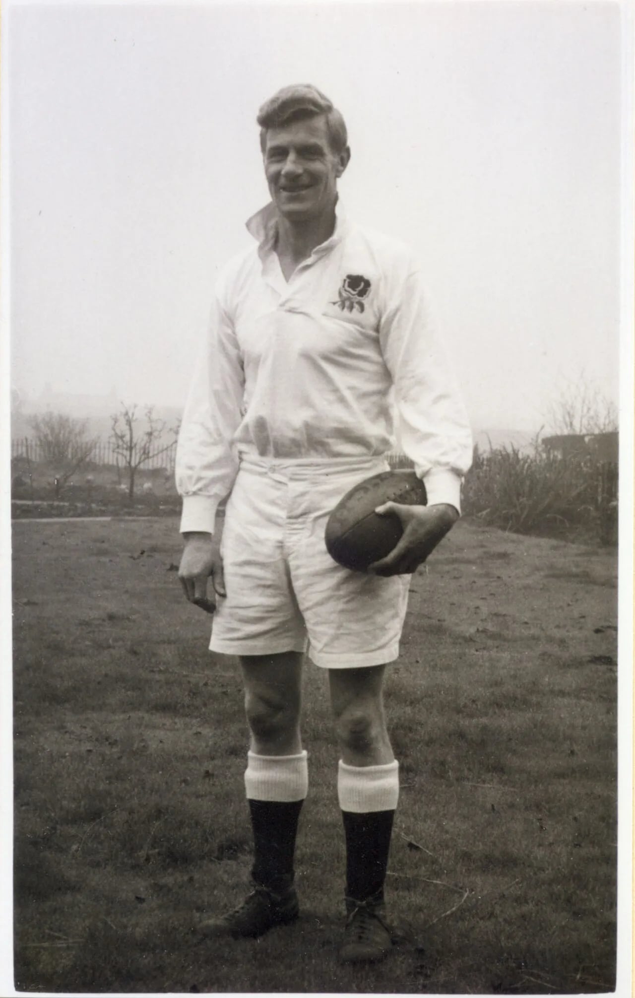 Portrait of Eric Evans (1921–1991) – memorial page