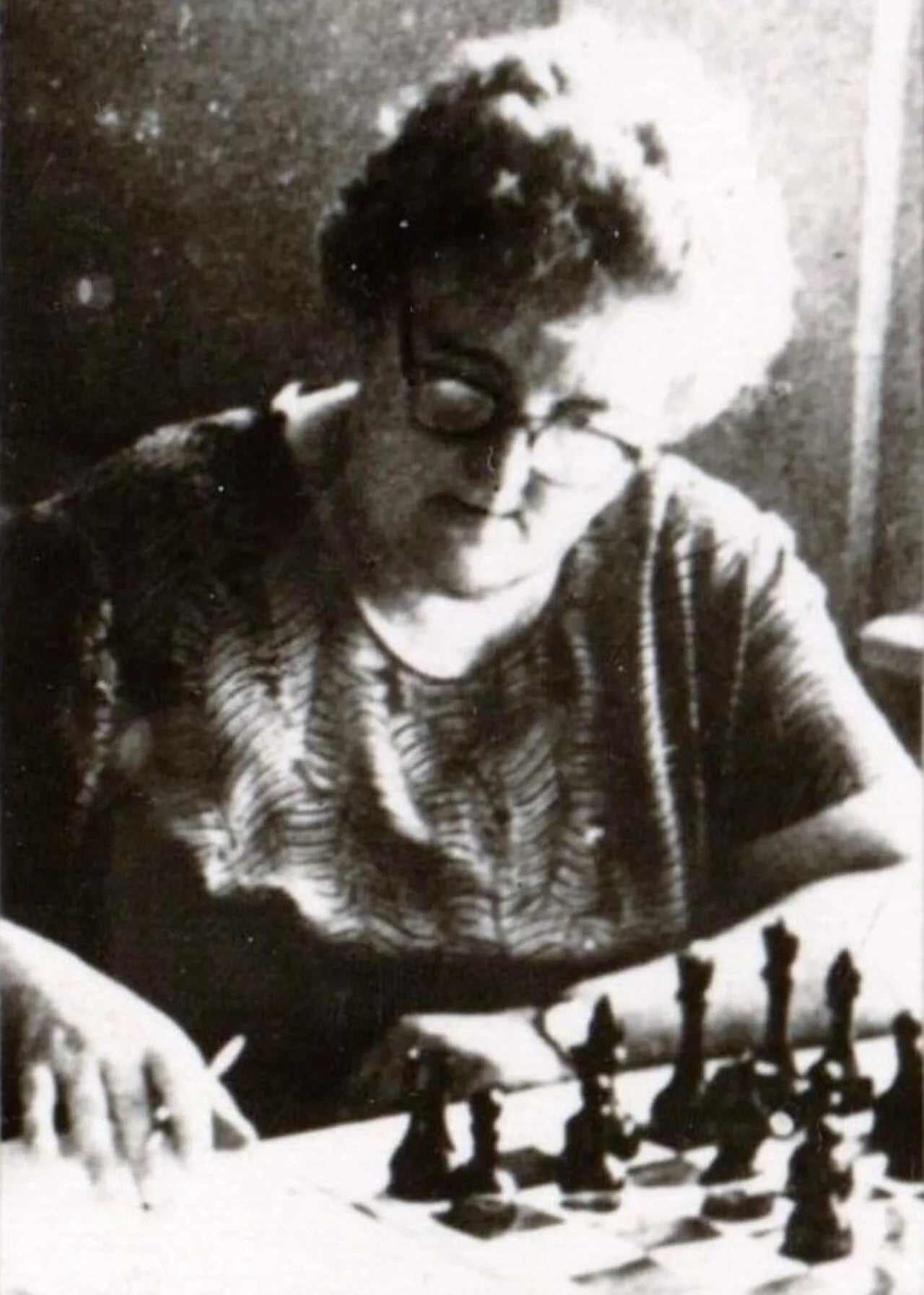 Porträt von Walentina Michailowna Borissenko (1920–1993) – Gedenkseite