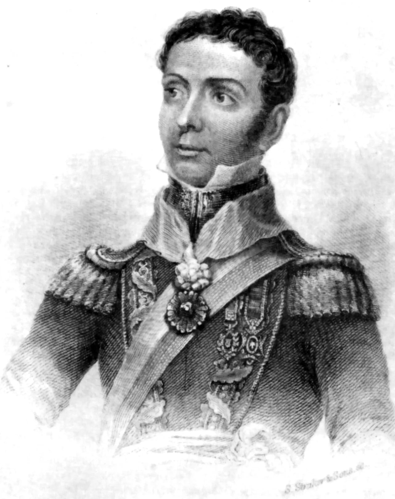 Portrait of José de la Riva Agüero (1783–1858) – memorial page