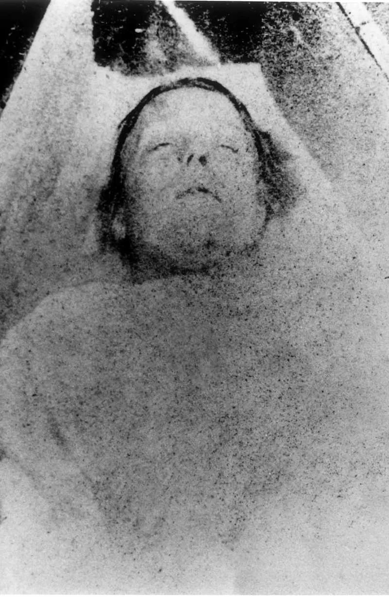 Porträt von Mary Ann Nichols (1845–1888) – Gedenkseite