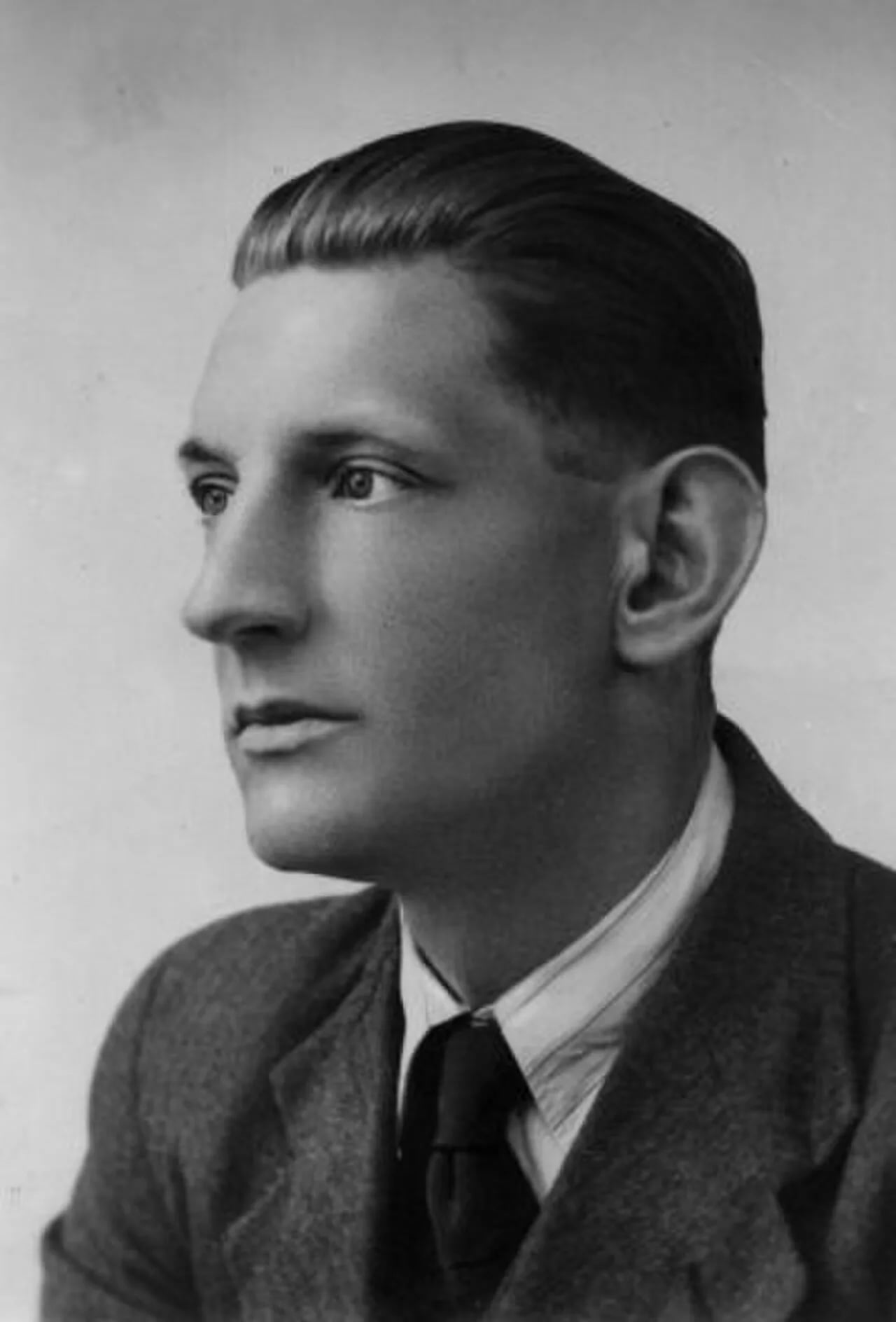 Portrait of Andries Kalter (1904–1945) – memorial page