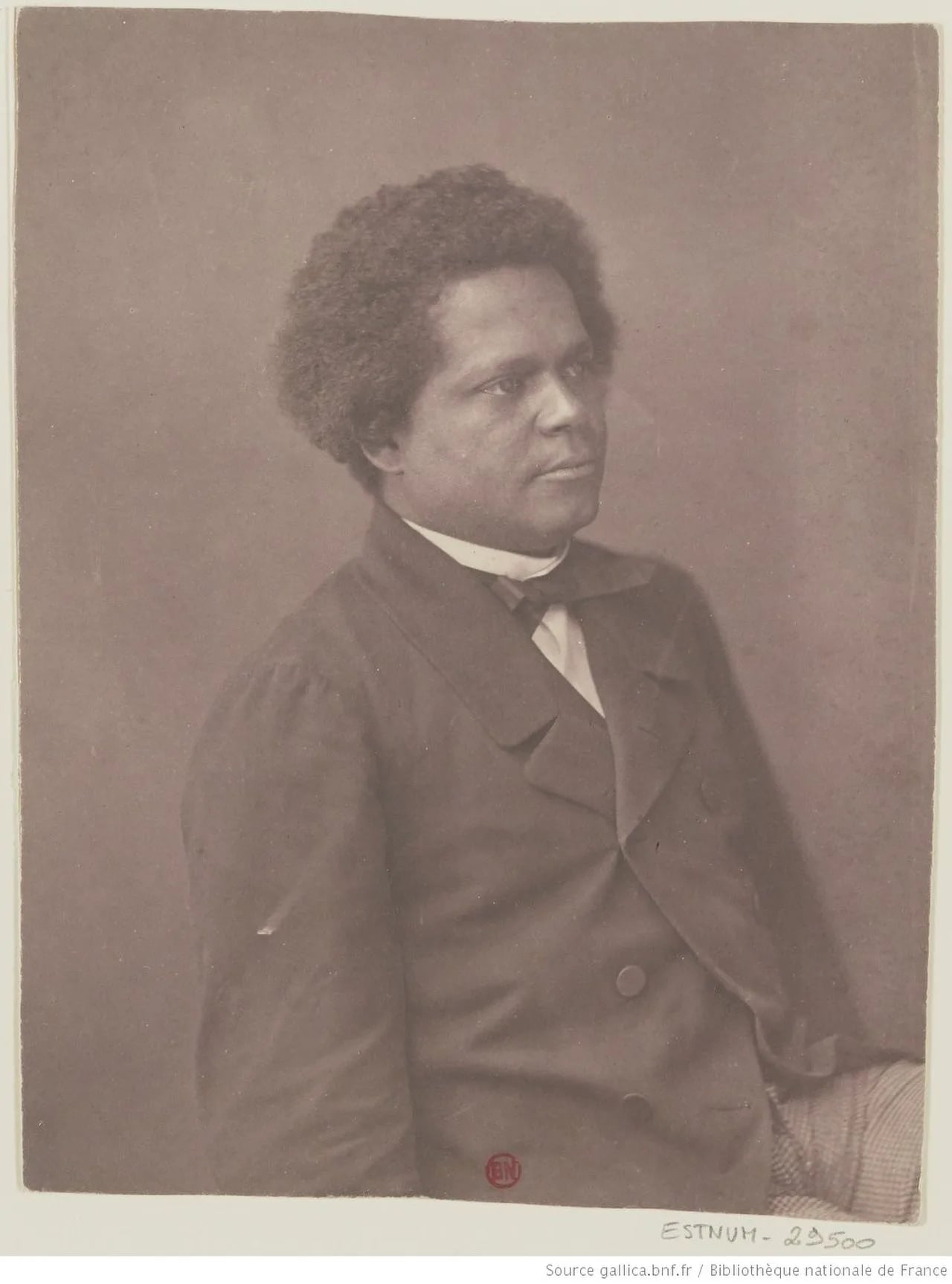Portrait of Victor Cochinat (1819–1886) – memorial page