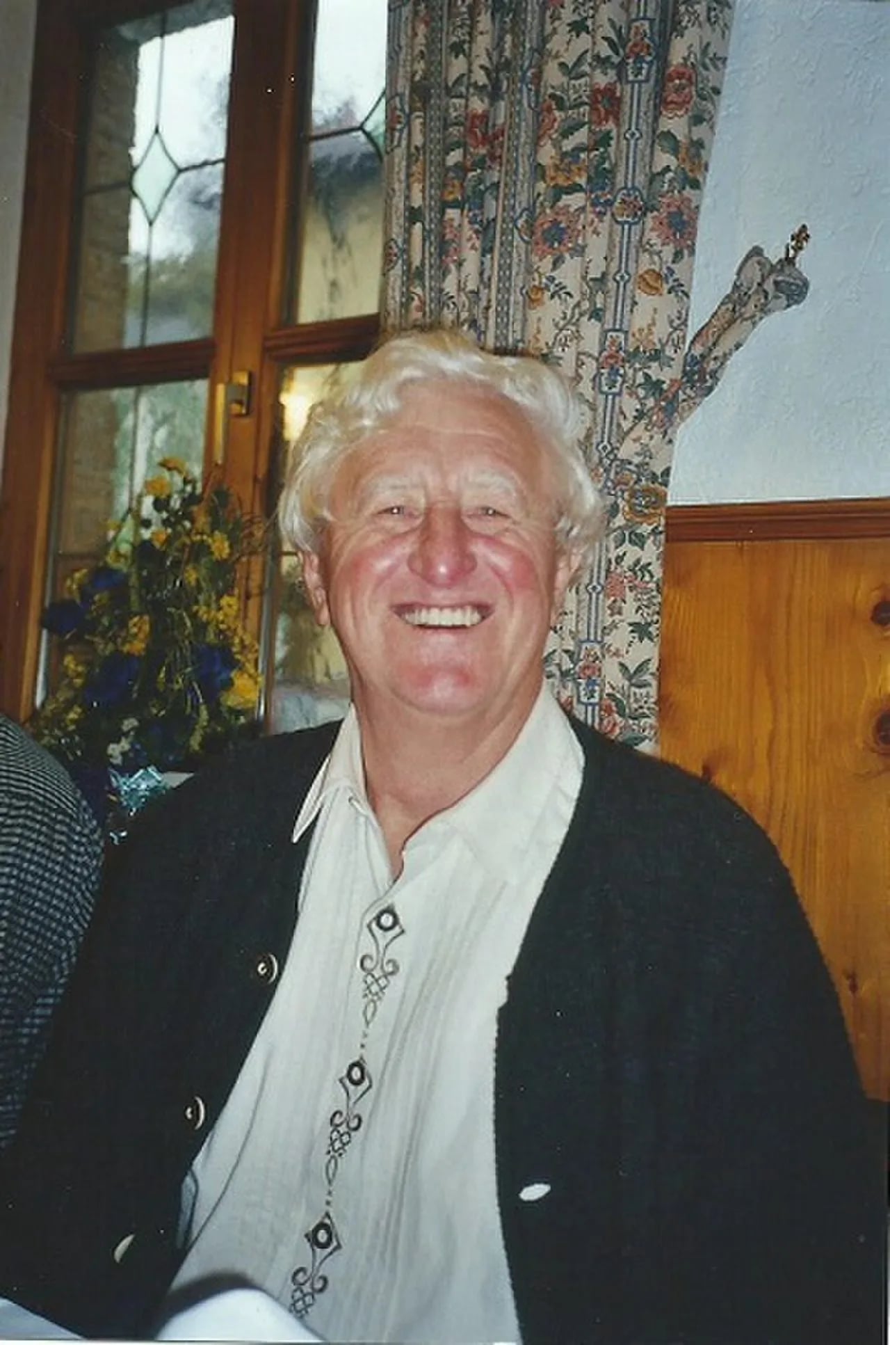 Porträt von Josef Wierer (1930–2016) – Gedenkseite