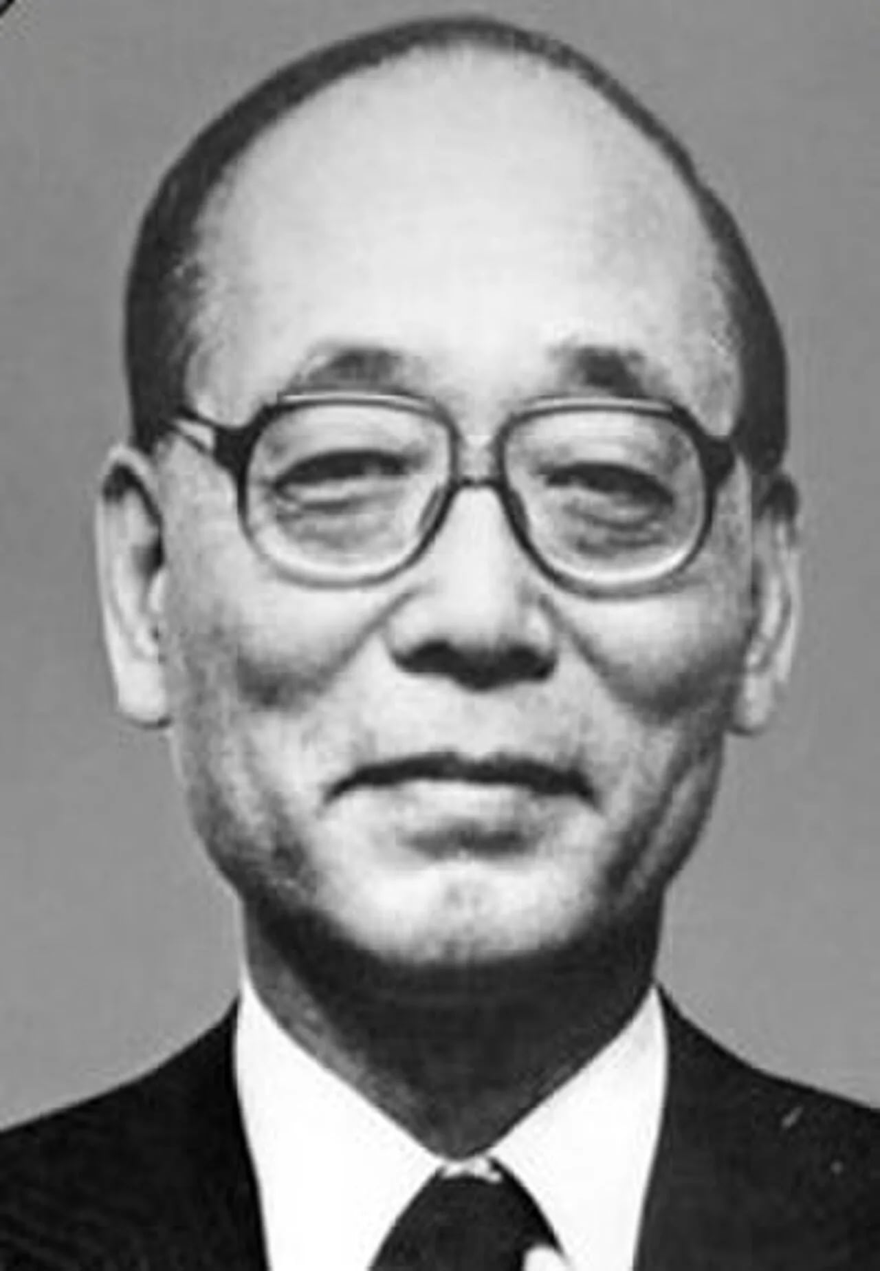 Portrait of Tanigaki Sen’ichi (1913–1983) – memorial page