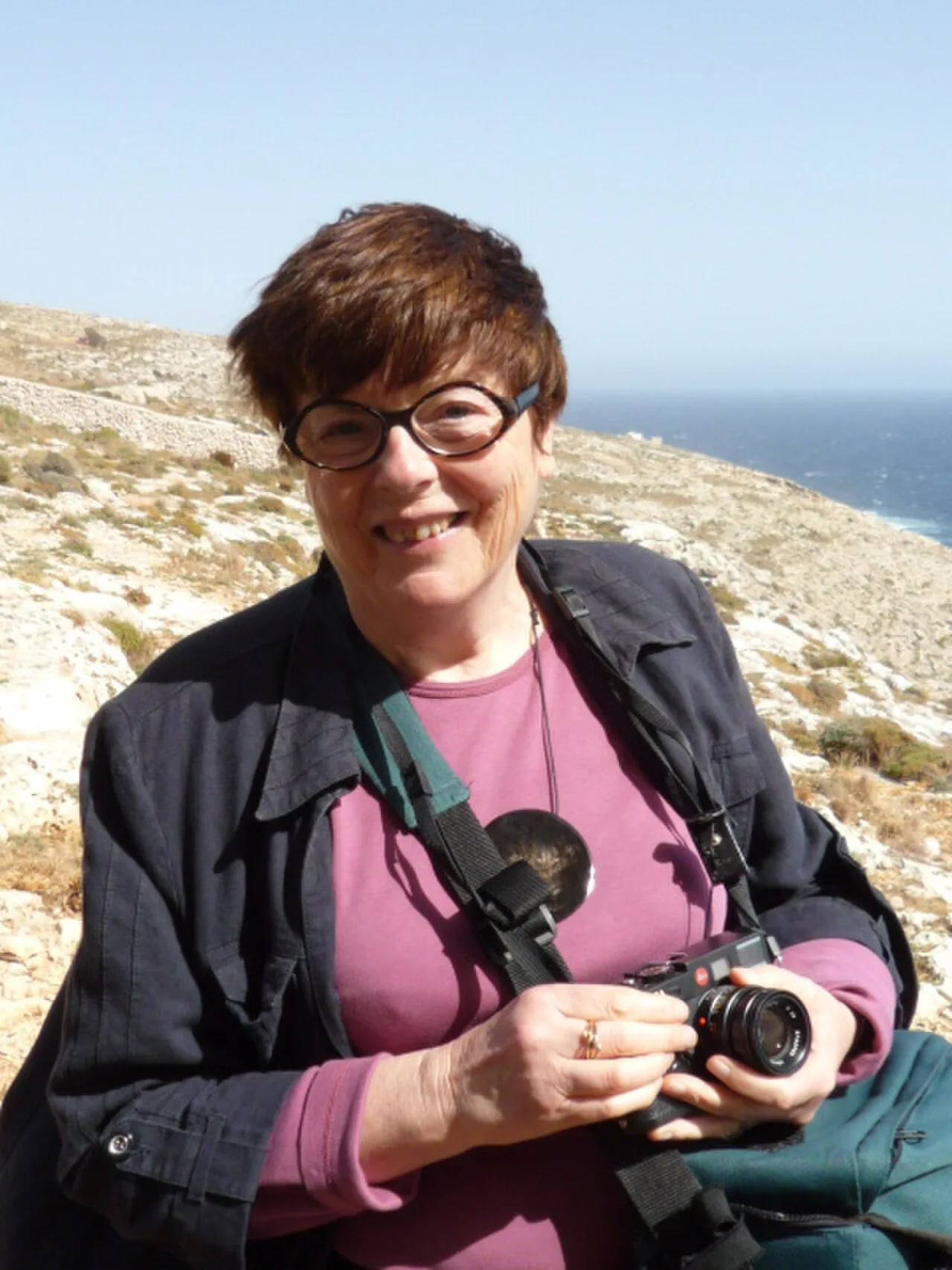Porträt von Marie-Christine Schrijen (1941–2024) – Gedenkseite