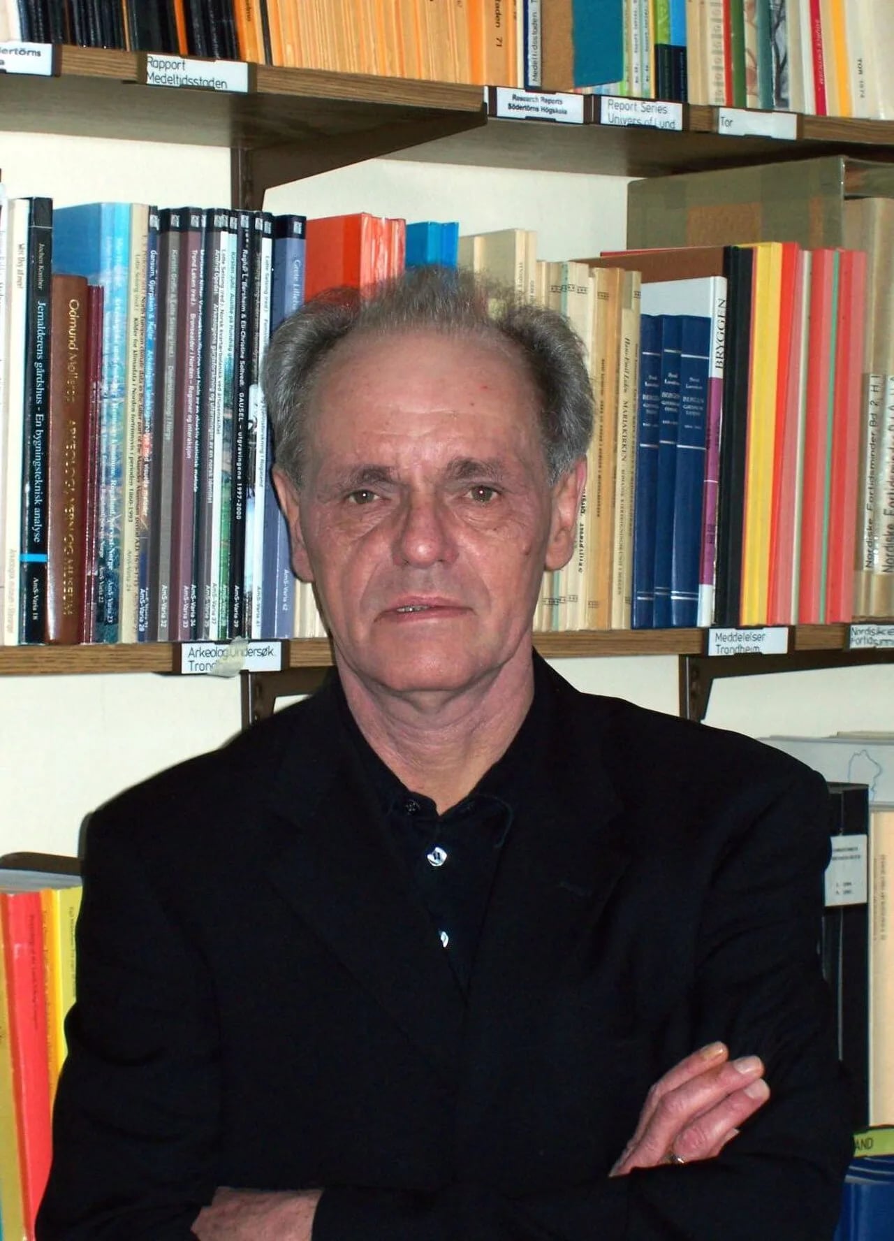 Porträt von Manfred Gläser (1949–2024) – Gedenkseite