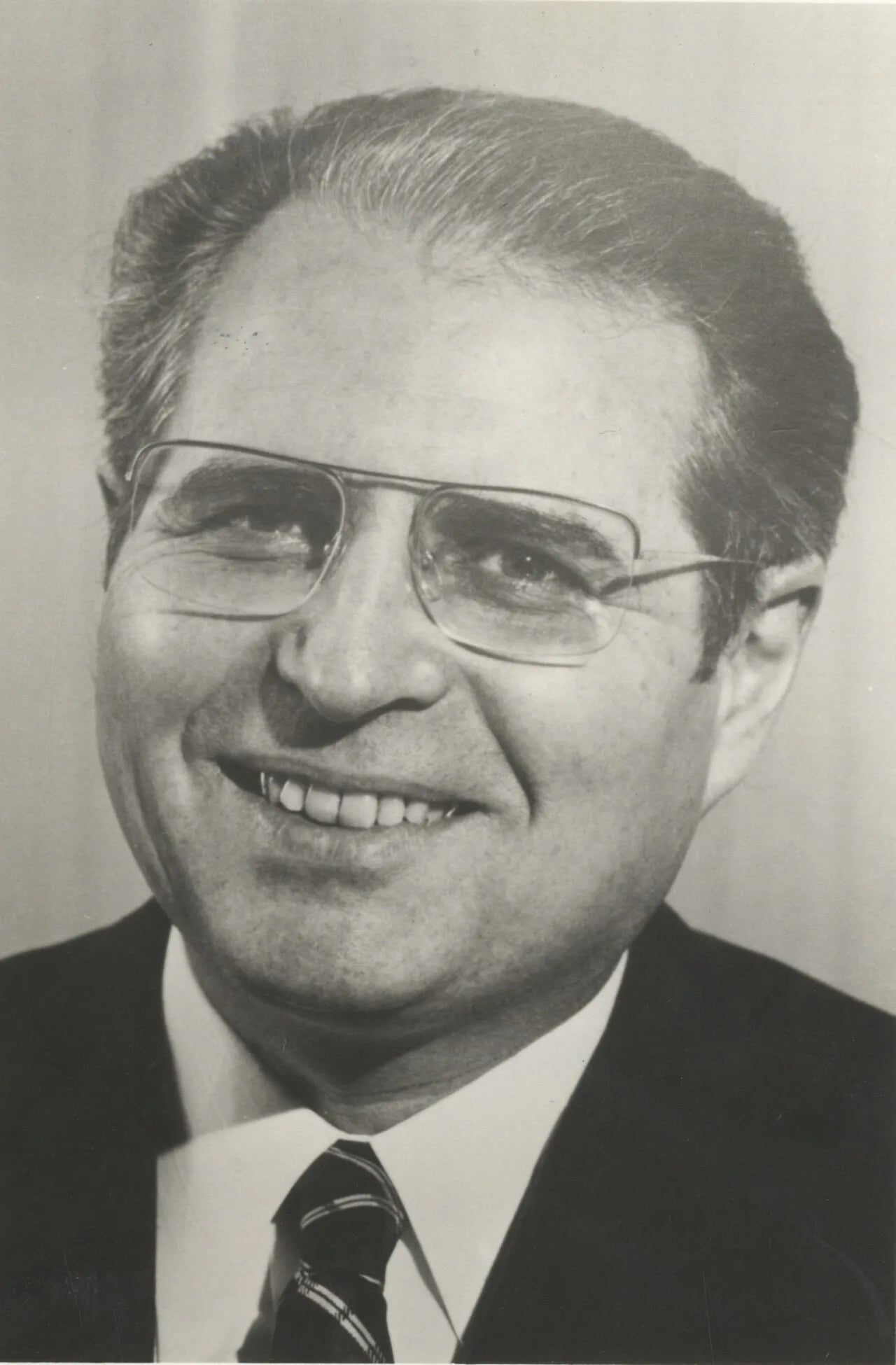 Porträt von Claude Coulais (1924–2009) – Gedenkseite