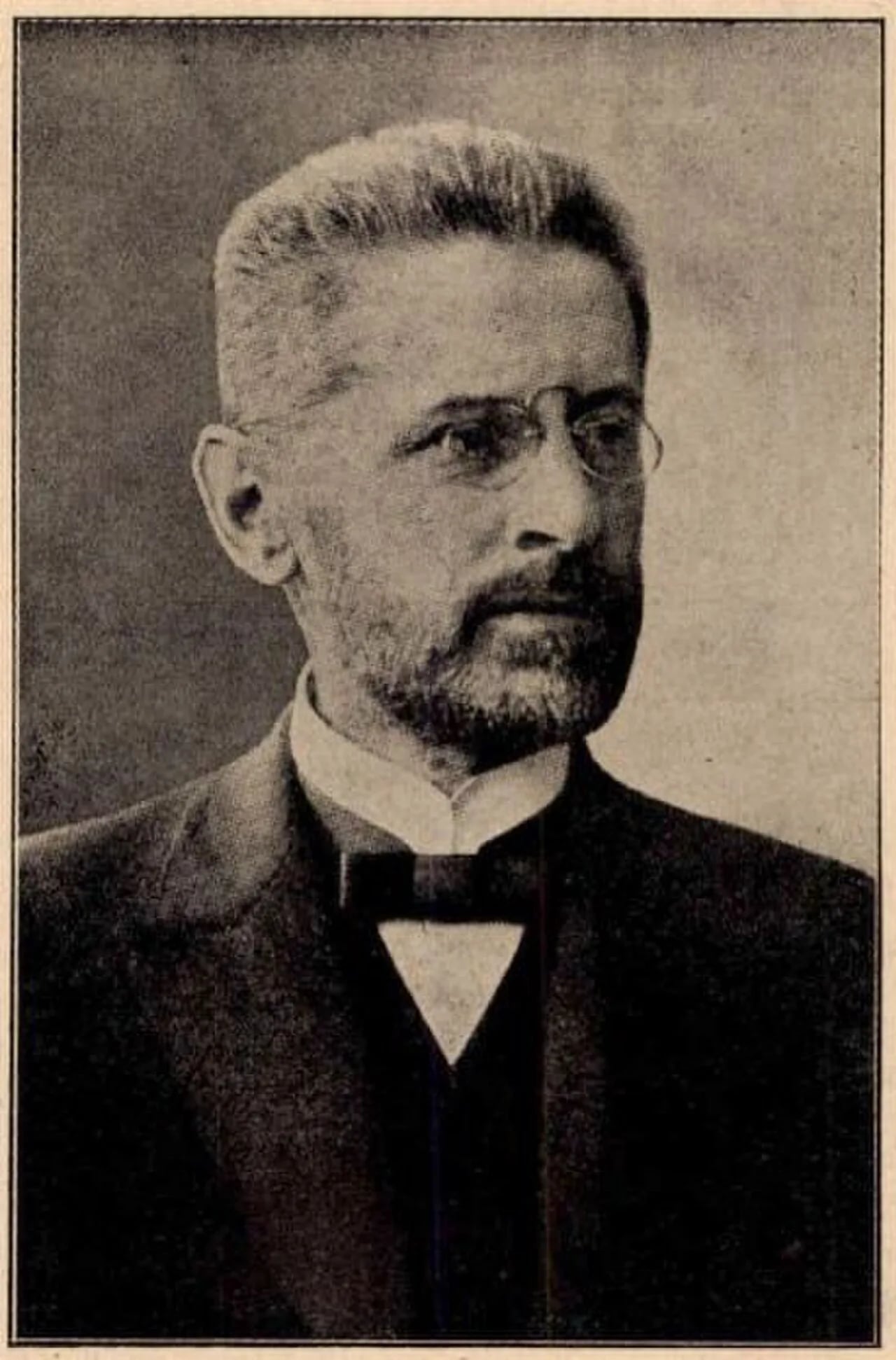 Portrait of Adolf Czakó (1860–1942) – memorial page