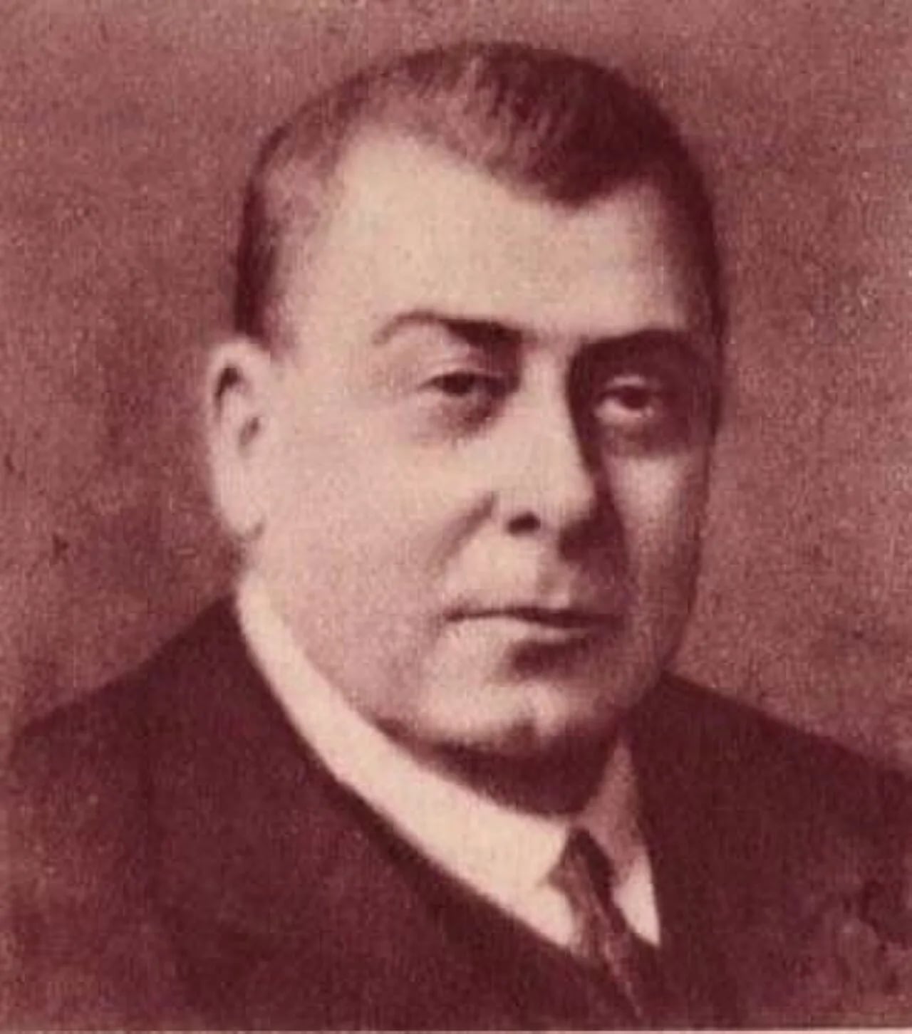 Porträt von Béla Kelen (1870–1946) – Gedenkseite