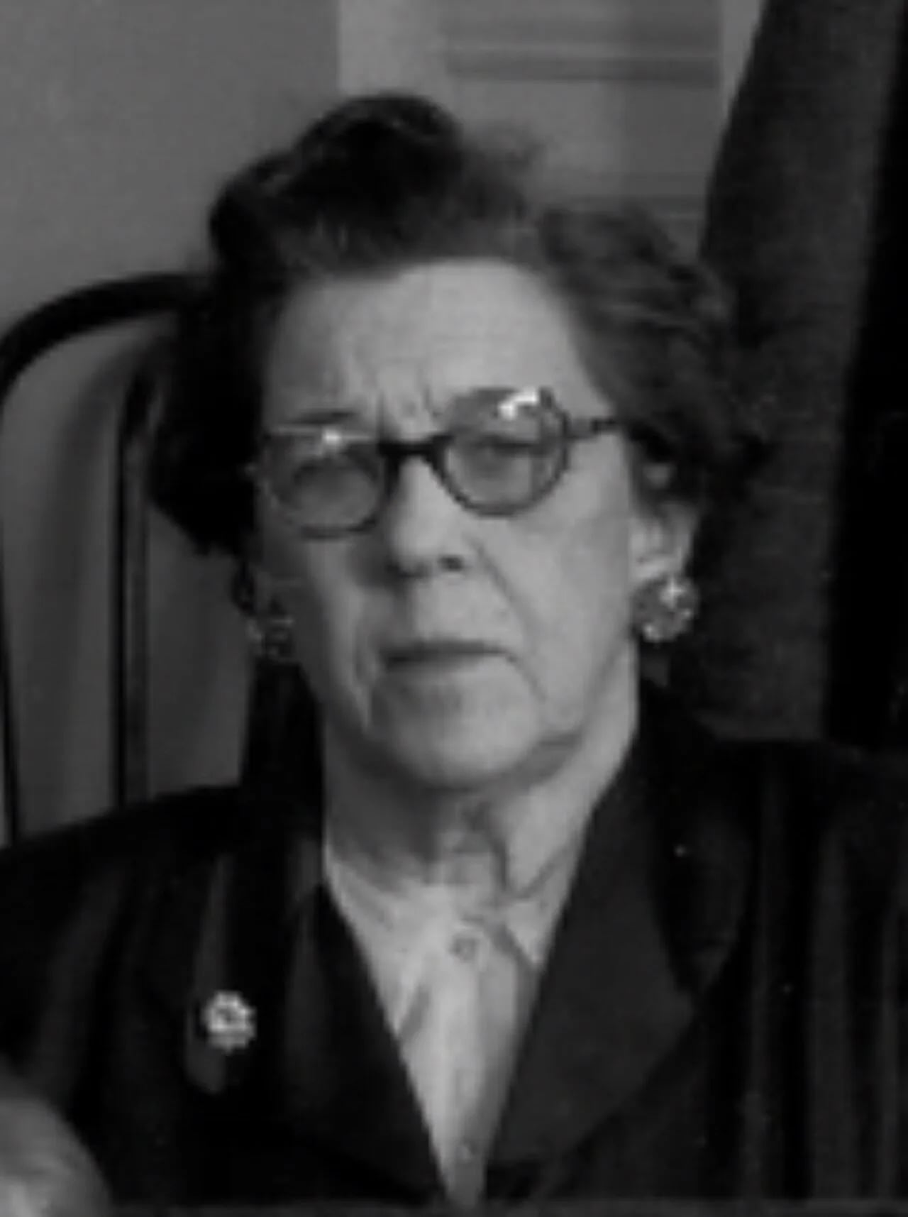 Porträt von Lucia M. Cormier (1909–1993) – Gedenkseite