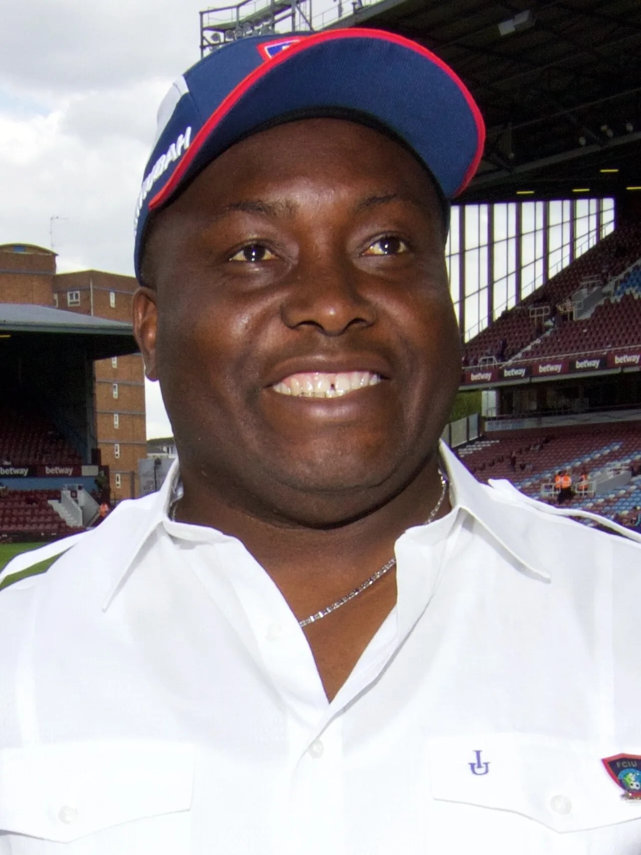 Porträt von Patrick Ifeanyi Ubah (1971–2024) – Gedenkseite