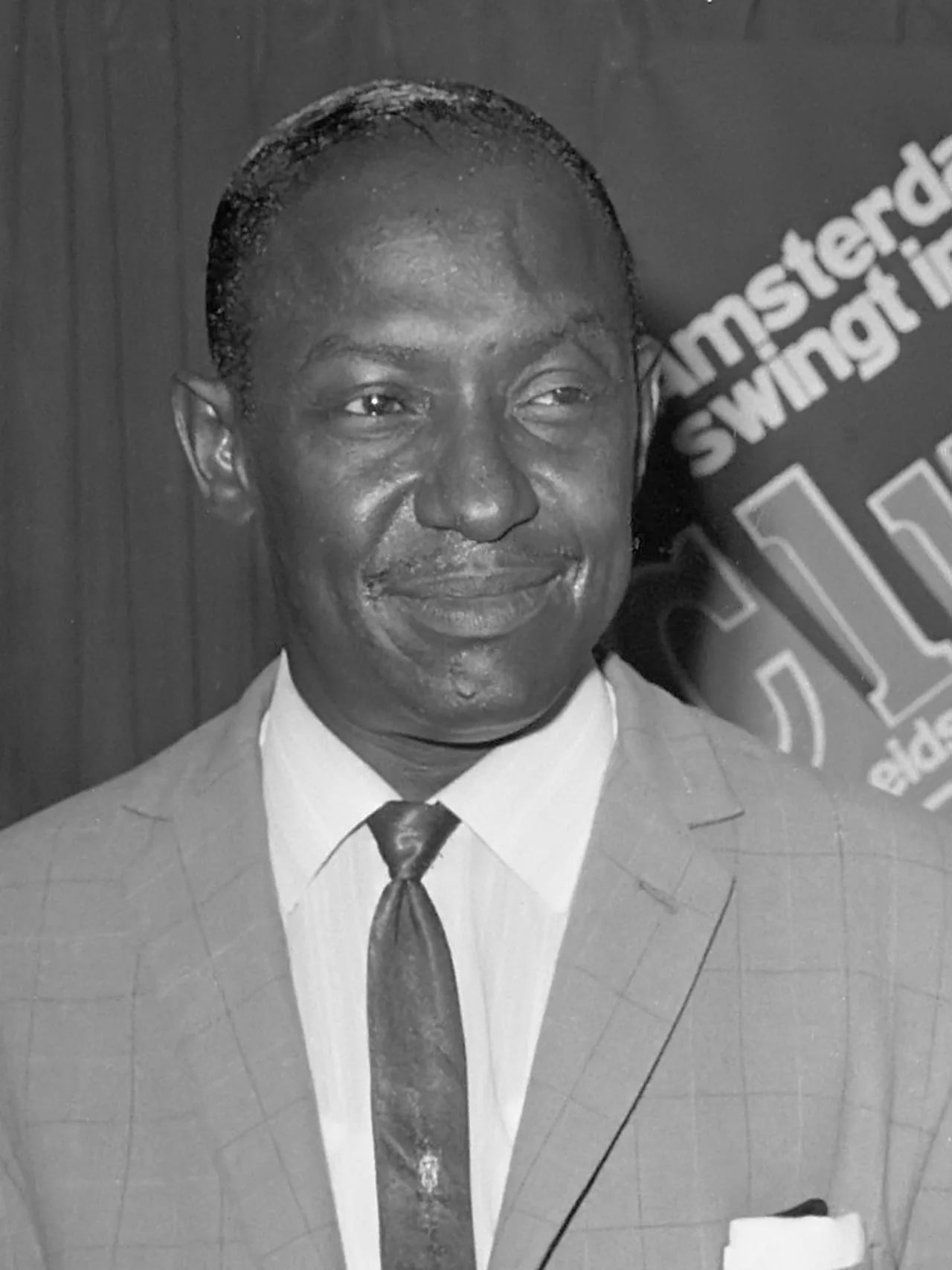 Portrait of Eddie Boyd (1914–1994) – memorial page
