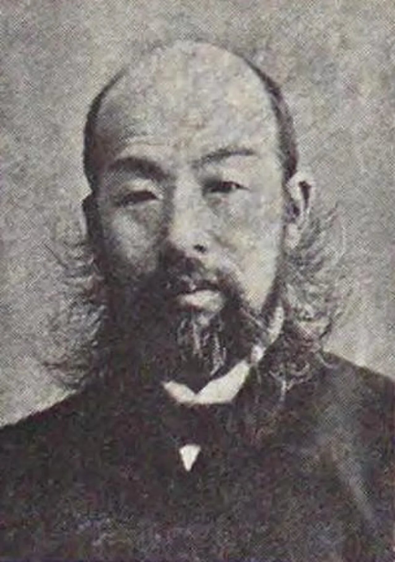Portrait of Akiyama Kin'ya (1862–1939) – memorial page