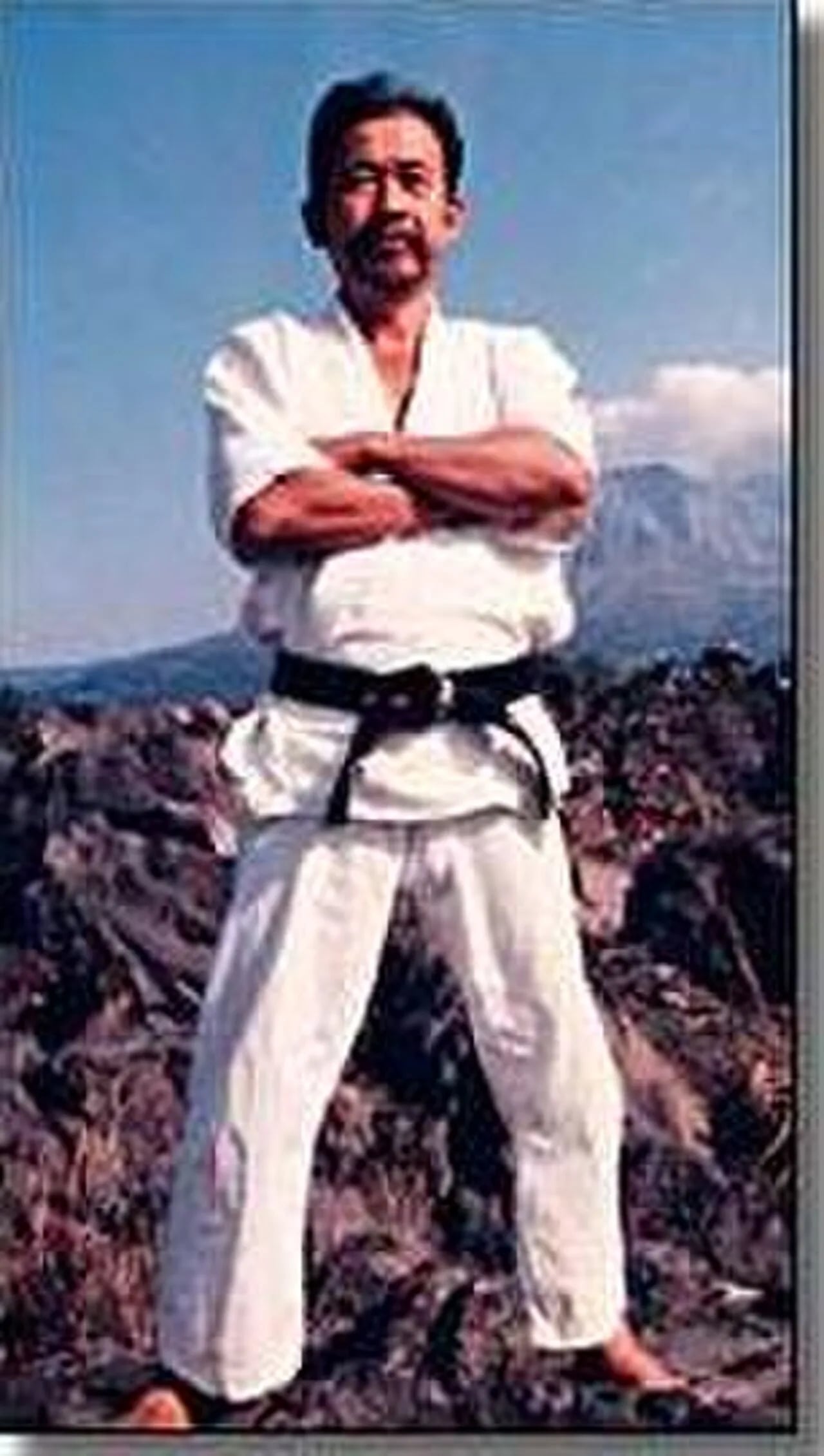 Portrait of Hiroyuki Hamada (1925–2003) – memorial page